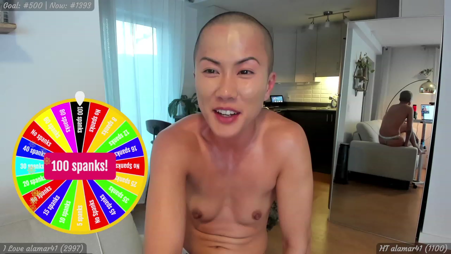 Gallery image thumbnail from HappyHyogan's myfreecams stream on, 05/08/2023, 24:25 image 2 of 20