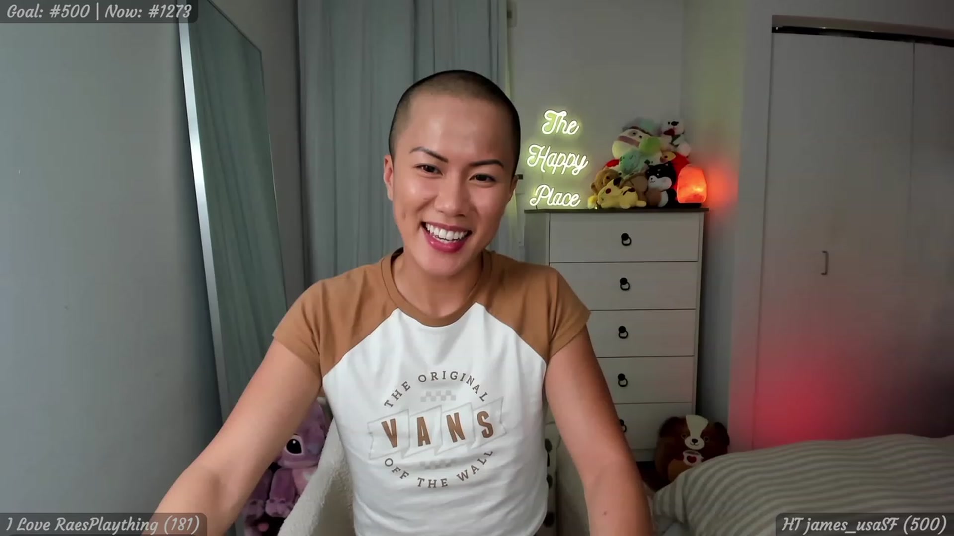 Gallery image thumbnail from HappyHyogan's myfreecams stream on, 06/09/2023, 22:48 image 18 of 20