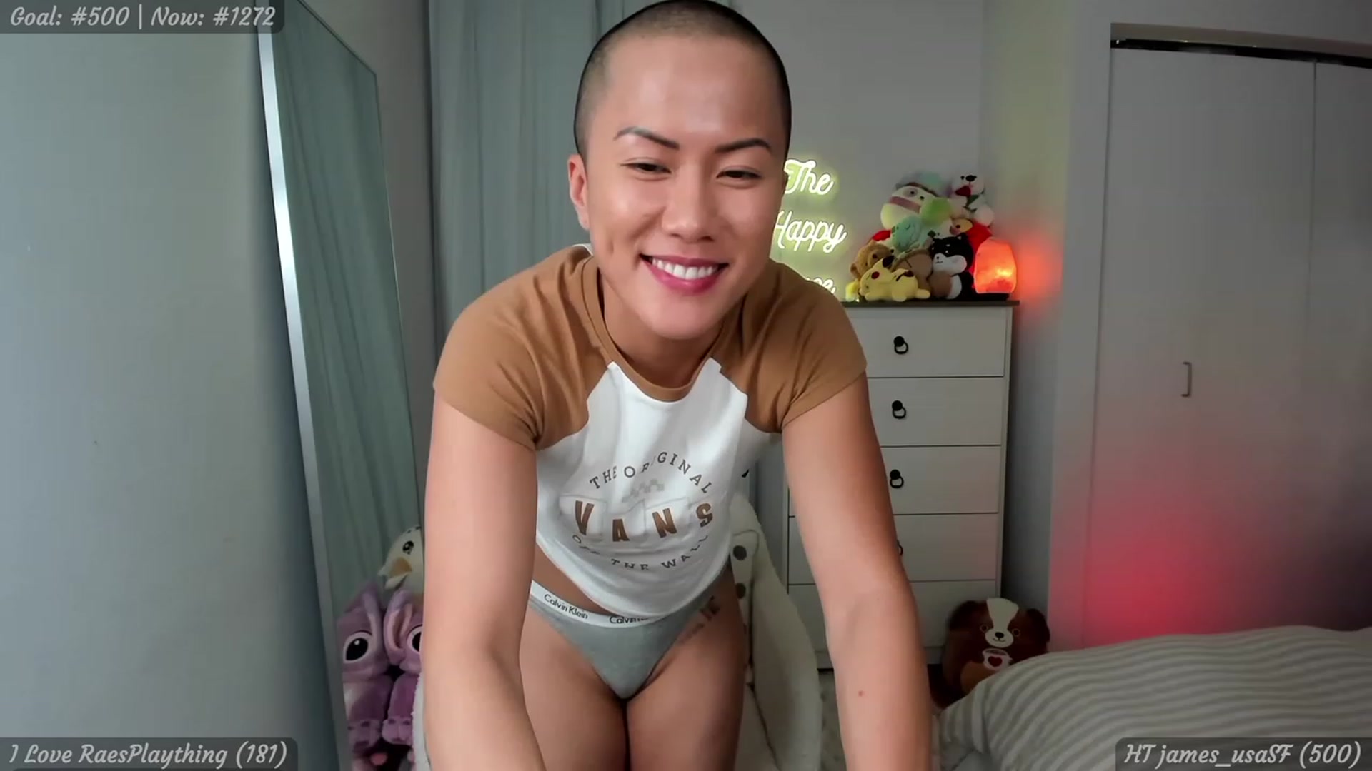 Gallery image thumbnail from HappyHyogan's myfreecams stream on, 06/09/2023, 22:48 image 16 of 20