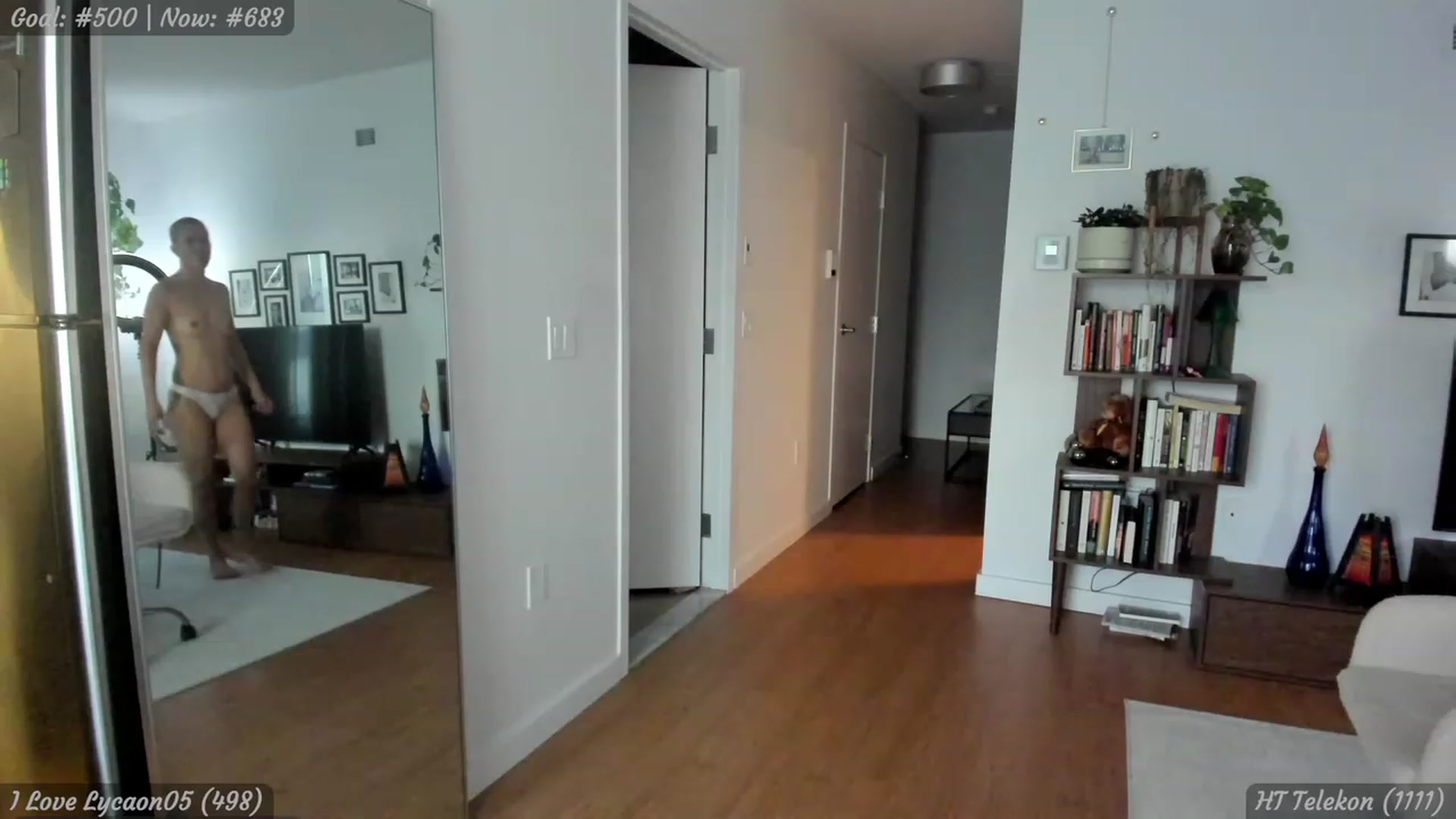 Gallery image thumbnail from HappyHyogan's myfreecams stream on, 06/23/2023, 01:21 image 3 of 20