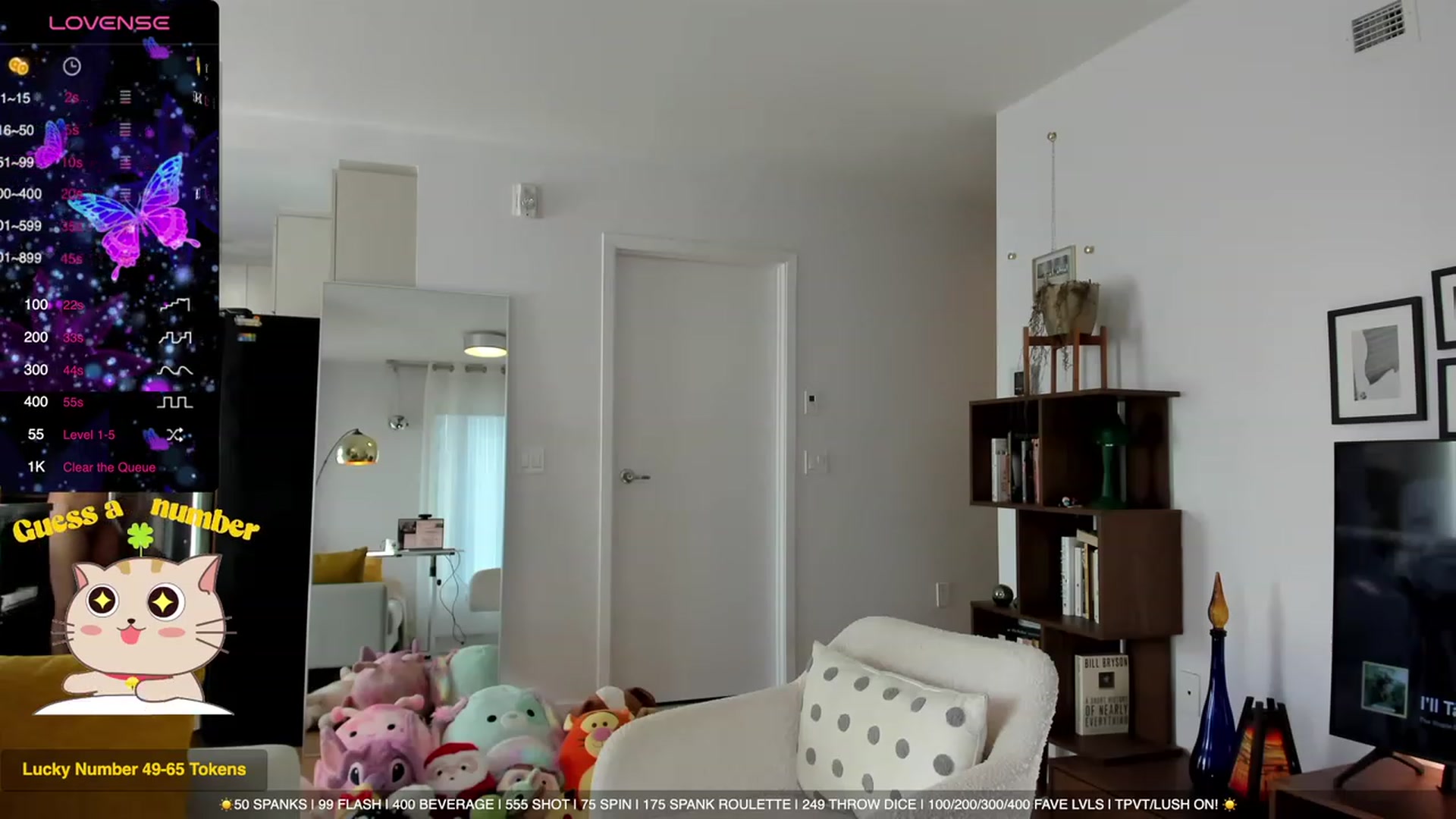 Gallery image thumbnail from HappyHyogan's myfreecams stream on, 09/20/2023, 20:44 image 9 of 20