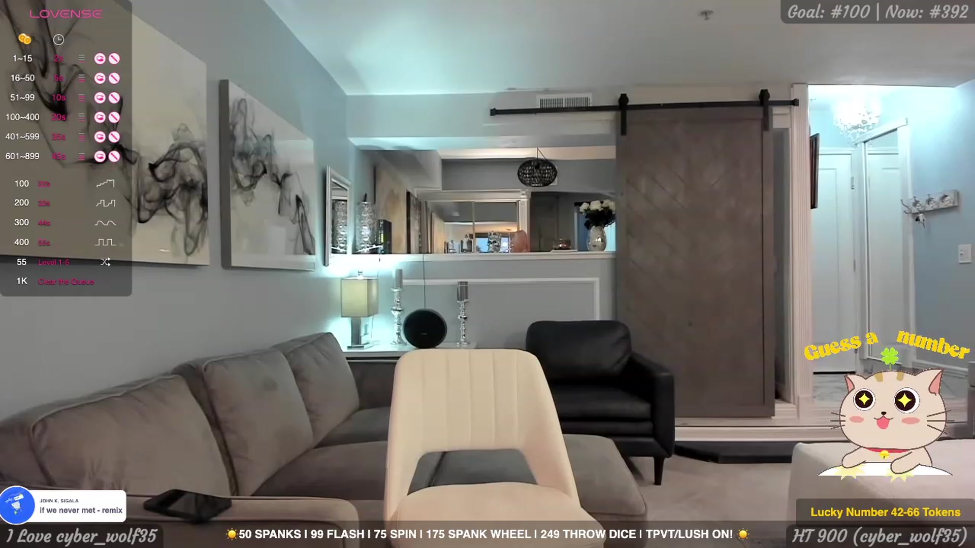 Gallery image thumbnail from HappyHyogan's myfreecams stream on, 10/02/2023, 01:50 image 20 of 20