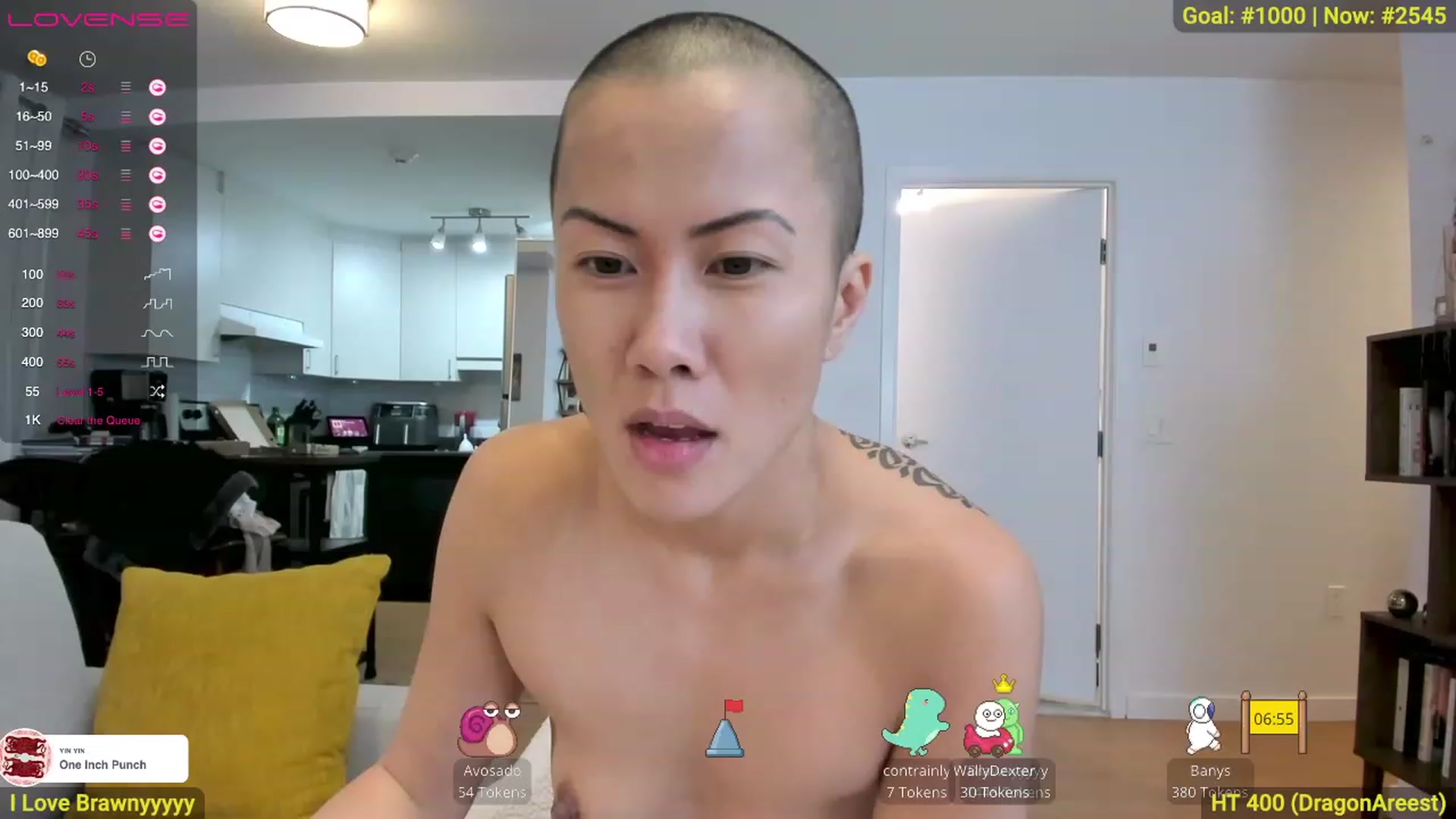 Gallery image thumbnail from HappyHyogan's myfreecams stream on, 11/13/2023, 02:12 image 17 of 20