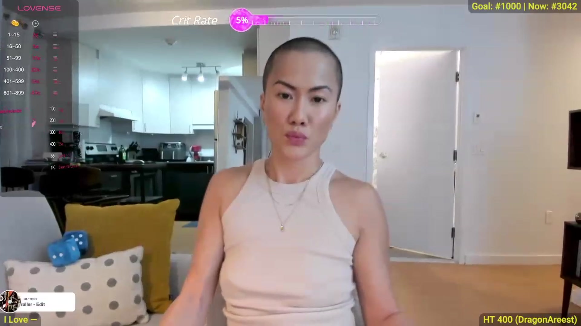 Gallery image thumbnail from HappyHyogan's myfreecams stream on, 11/20/2023, 01:00 image 11 of 20