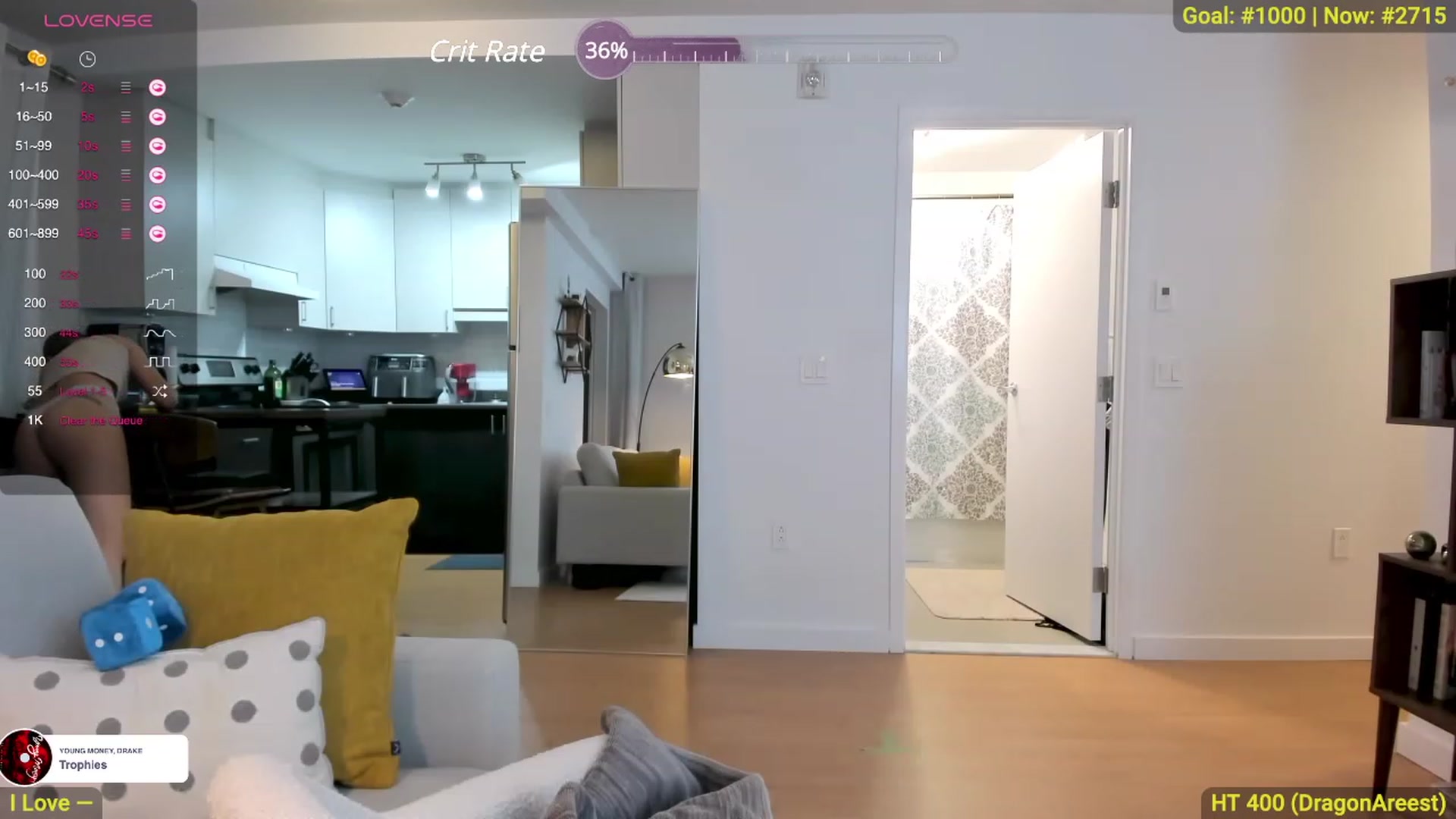 Gallery image thumbnail from HappyHyogan's myfreecams stream on, 11/20/2023, 01:00 image 20 of 20