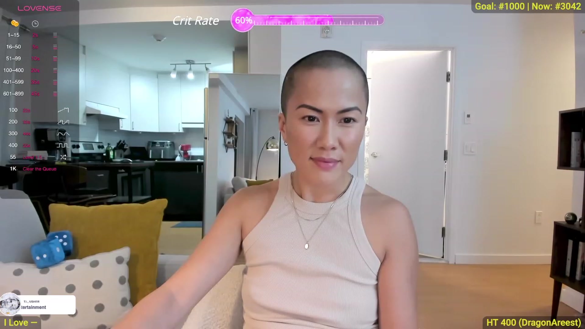 Gallery image thumbnail from HappyHyogan's myfreecams stream on, 11/20/2023, 01:00 image 17 of 20