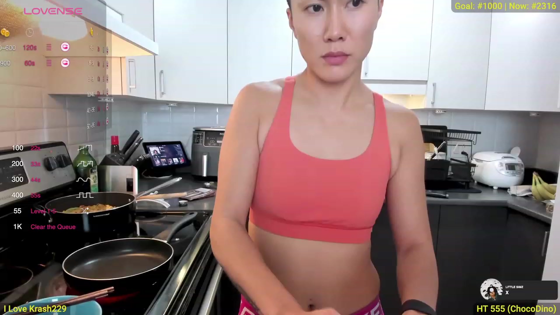 Gallery image thumbnail from HappyHyogan's myfreecams stream on, 11/22/2023, 21:54 image 11 of 20