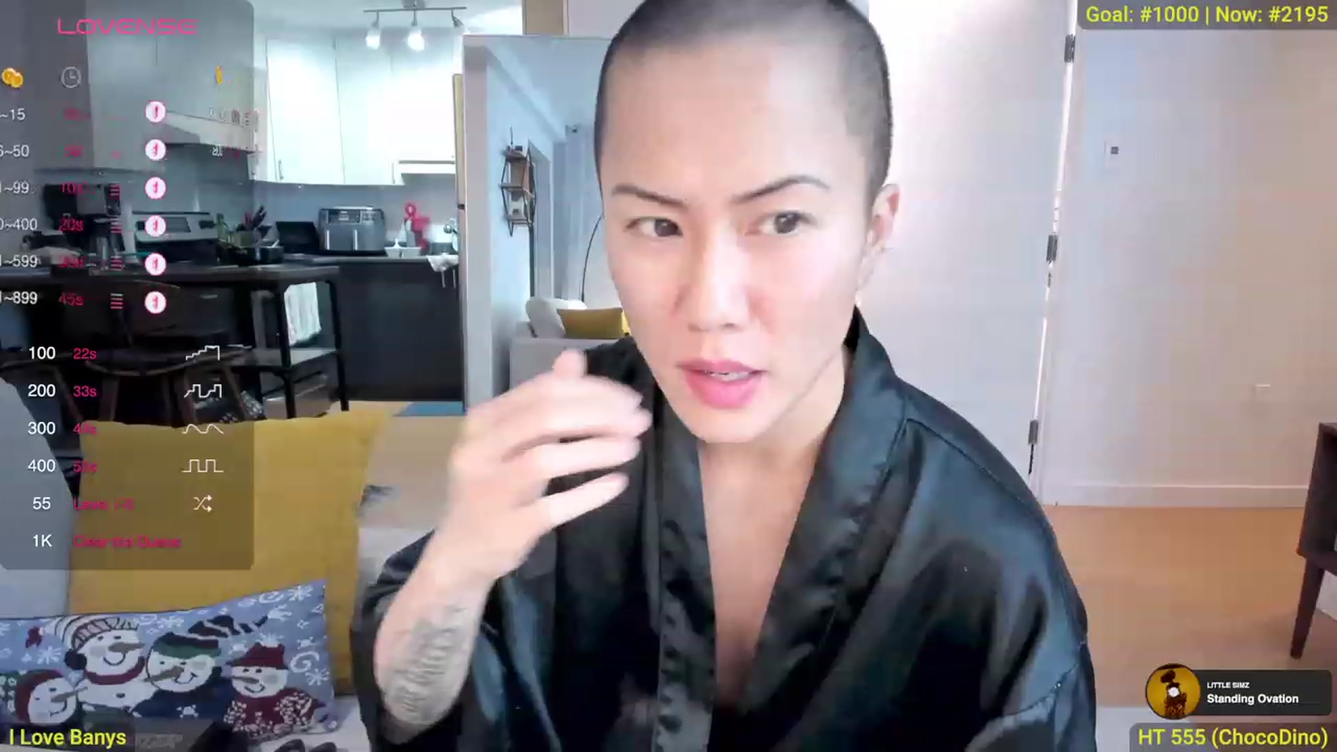 Gallery image thumbnail from HappyHyogan's myfreecams stream on, 11/23/2023, 02:03 image 11 of 20