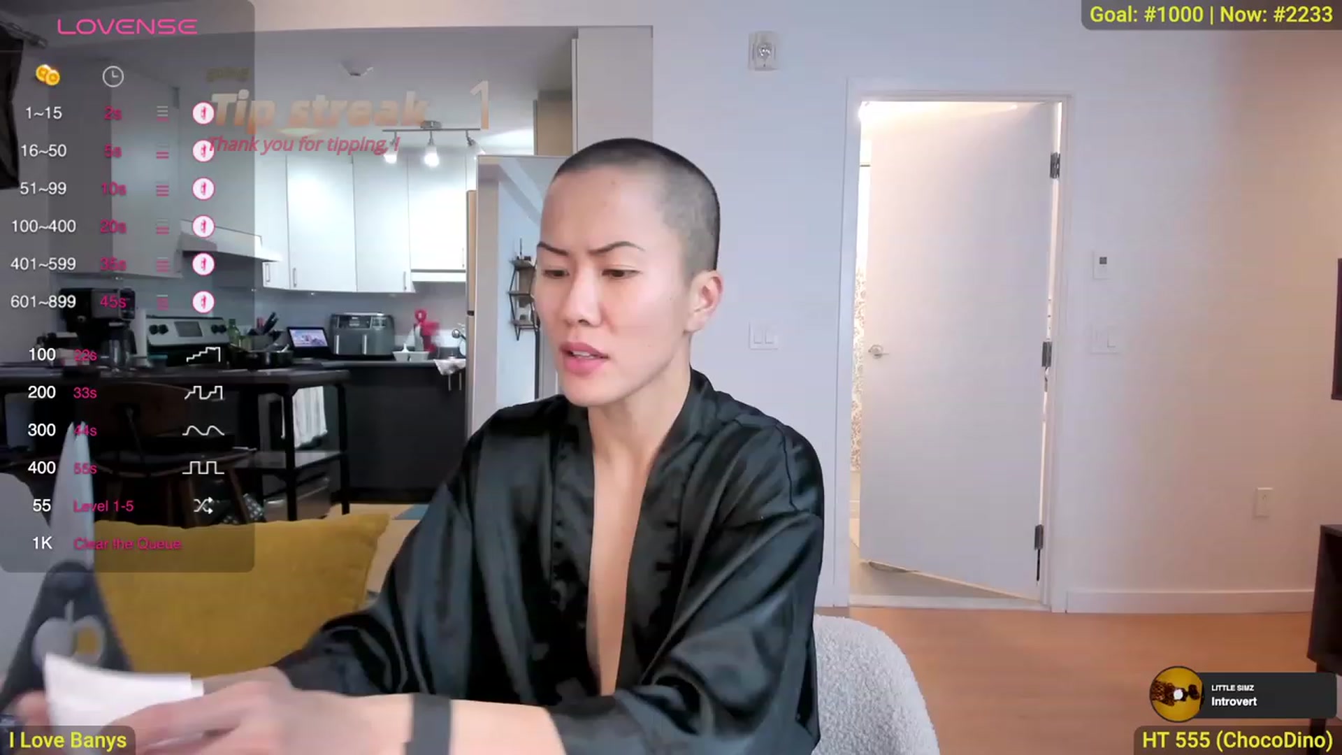 Gallery image thumbnail from HappyHyogan's myfreecams stream on, 11/23/2023, 02:03 image 2 of 20