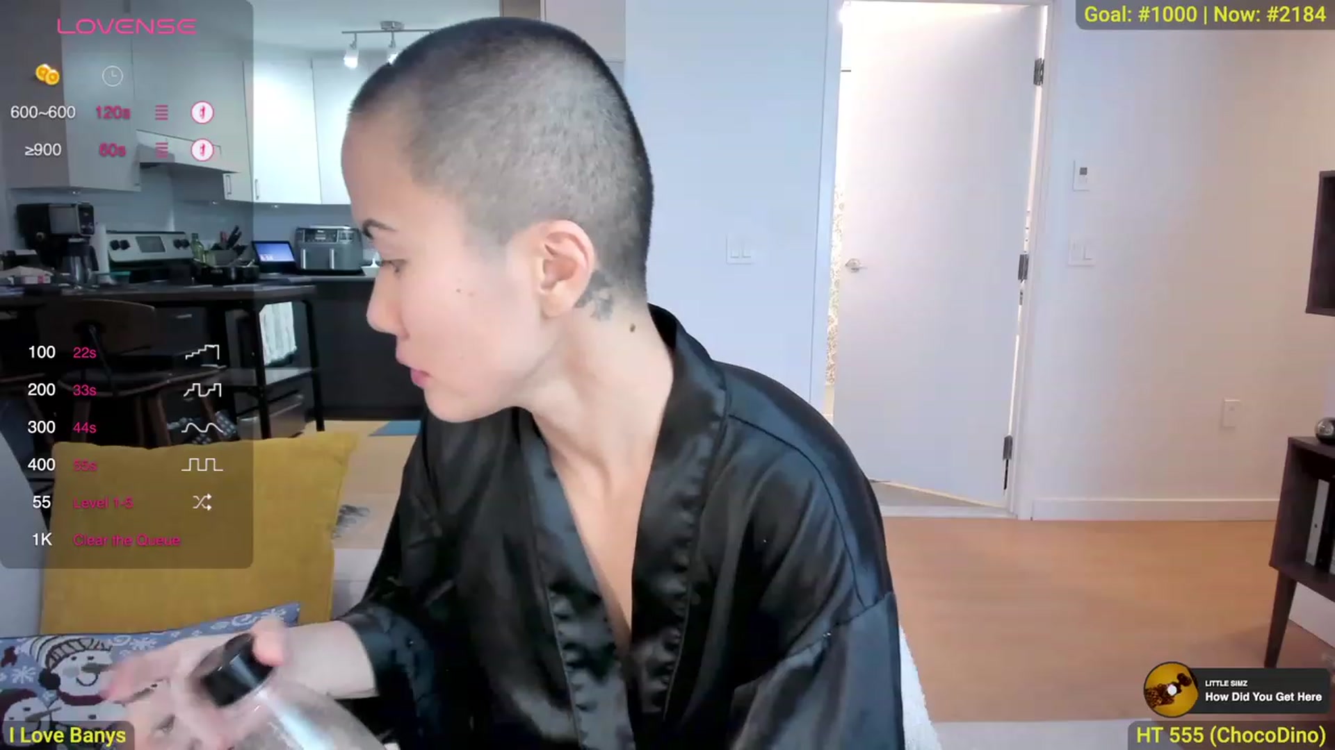 Gallery image thumbnail from HappyHyogan's myfreecams stream on, 11/23/2023, 02:03 image 20 of 20
