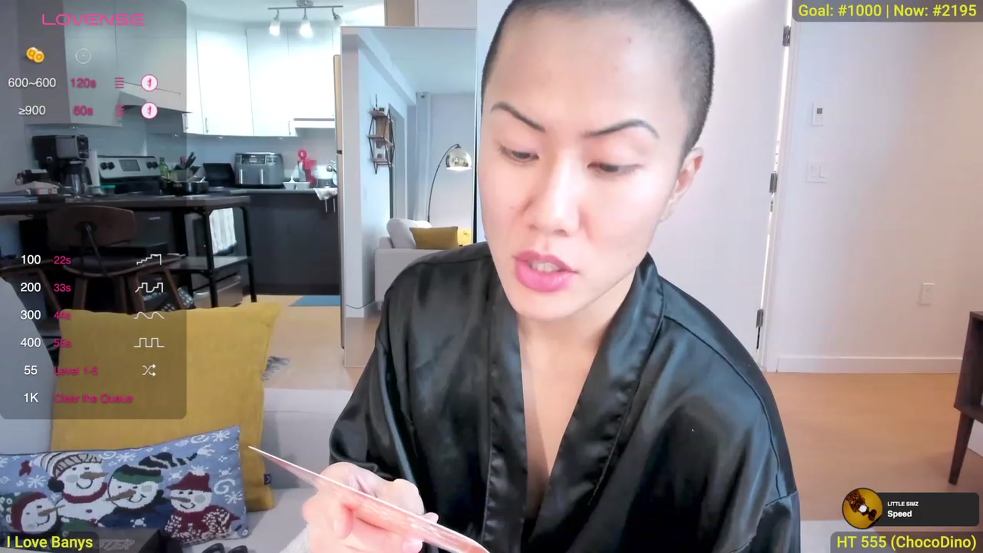 Gallery image thumbnail from HappyHyogan's myfreecams stream on, 11/23/2023, 02:03 image 9 of 20