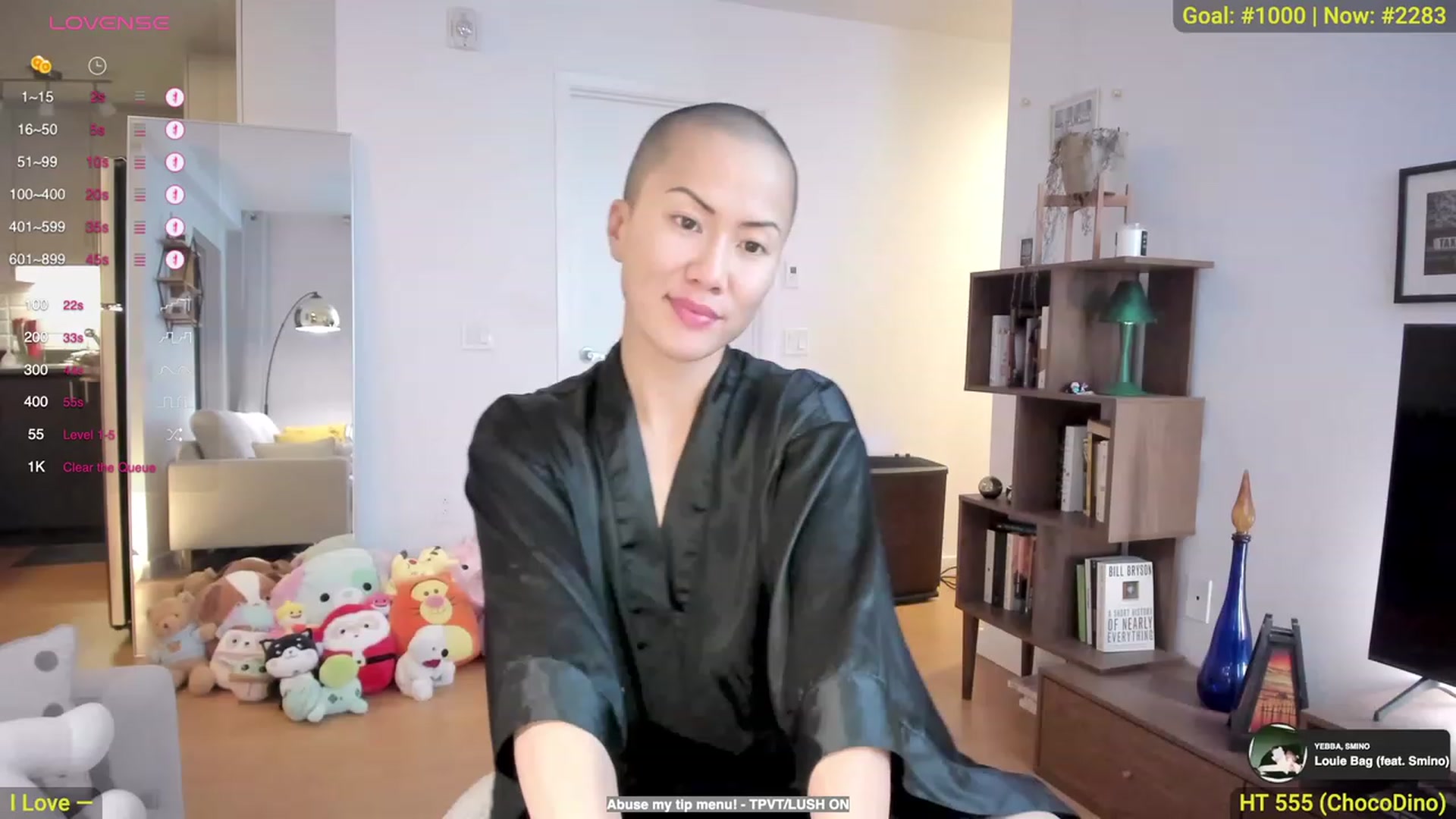 Gallery image thumbnail from HappyHyogan's myfreecams stream on, 11/24/2023, 01:38 image 1 of 20