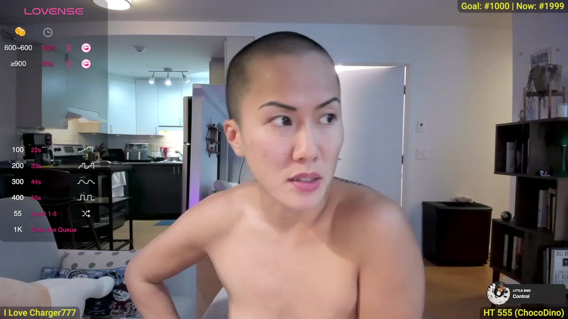 Gallery image thumbnail from HappyHyogan's myfreecams stream on, 11/26/2023, 02:18 image 14 of 20