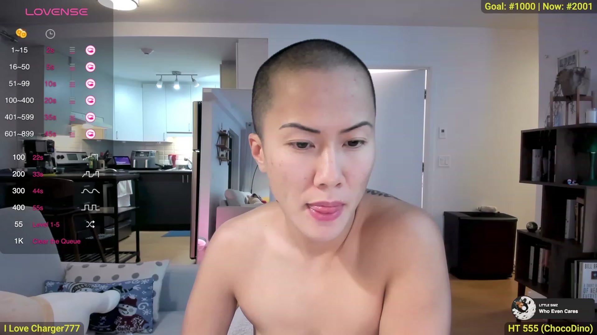 Gallery image thumbnail from HappyHyogan's myfreecams stream on, 11/26/2023, 02:18 image 11 of 20