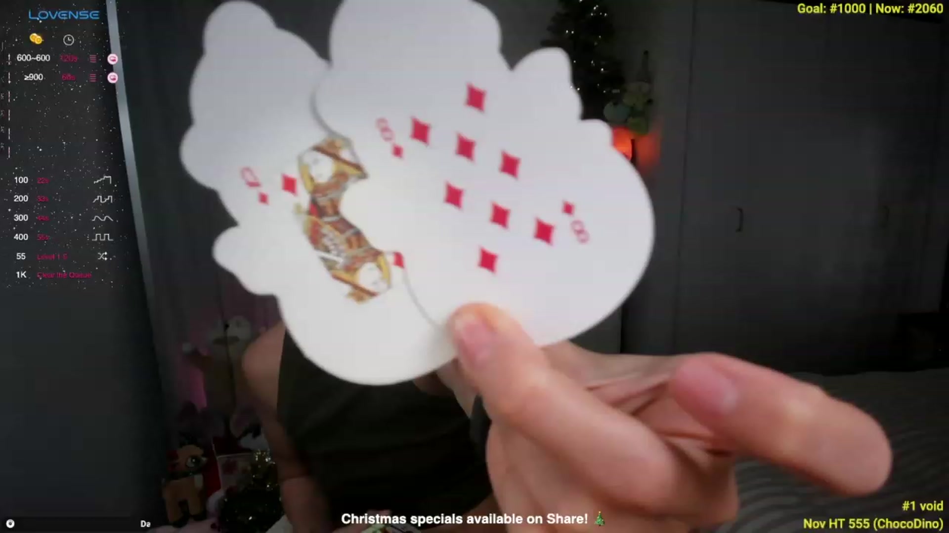 Gallery image thumbnail from HappyHyogan's myfreecams stream on, 11/27/2023, 01:00 image 2 of 20