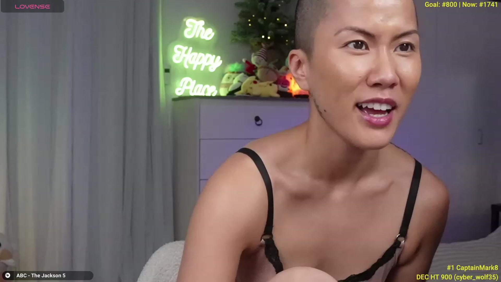 Gallery image thumbnail from HappyHyogan's myfreecams stream on, 12/29/2023, 02:52 image 1 of 20