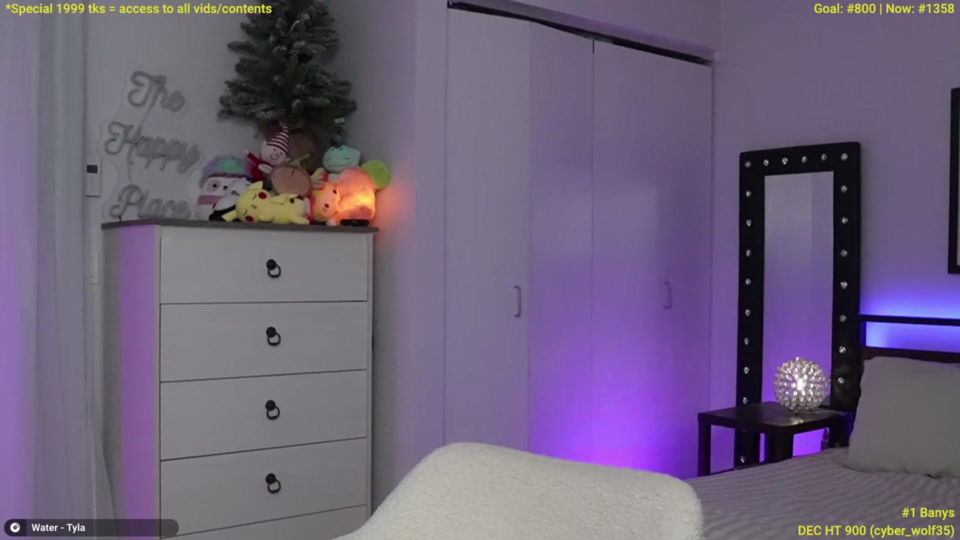 Gallery image thumbnail from HappyHyogan's myfreecams stream on, 12/31/2023, 02:15 image 6 of 20