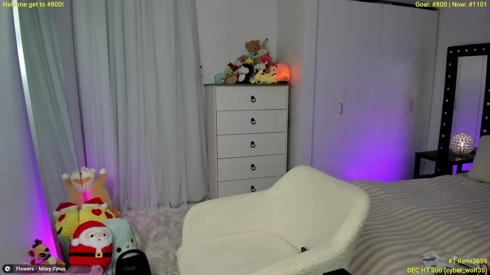 Gallery image thumbnail from HappyHyogan's myfreecams stream on, 01/01/2024, 01:32 image 20 of 20