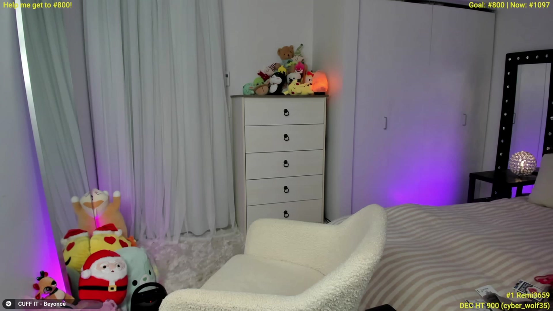 Gallery image thumbnail from HappyHyogan's myfreecams stream on, 01/01/2024, 03:36 image 1 of 20