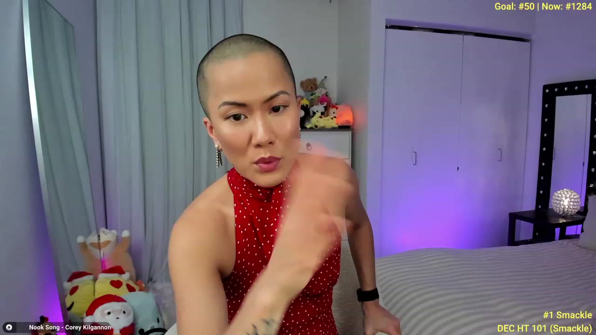 Gallery image thumbnail from HappyHyogan's myfreecams stream on, 01/01/2024, 22:49 image 18 of 20
