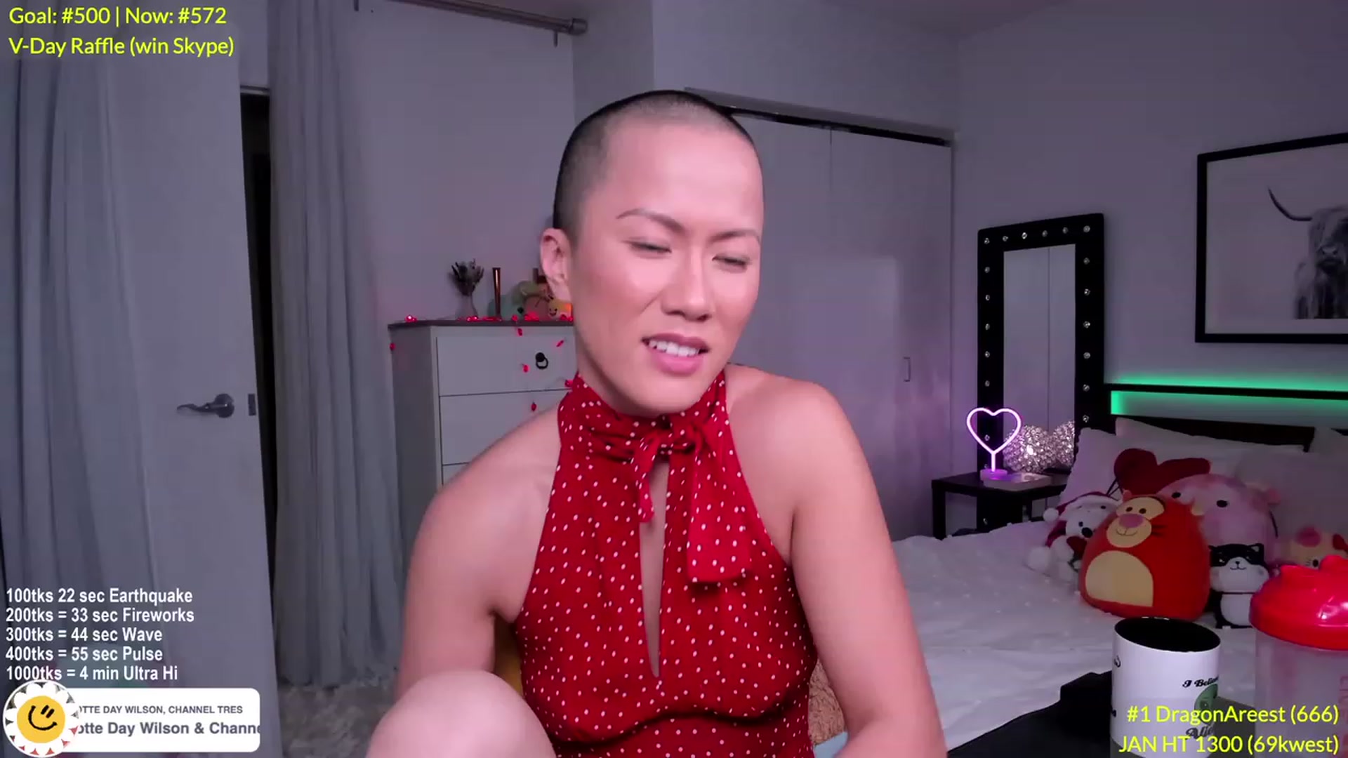 Gallery image thumbnail from HappyHyogan's myfreecams stream on, 01/30/2024, 01:49 image 5 of 20