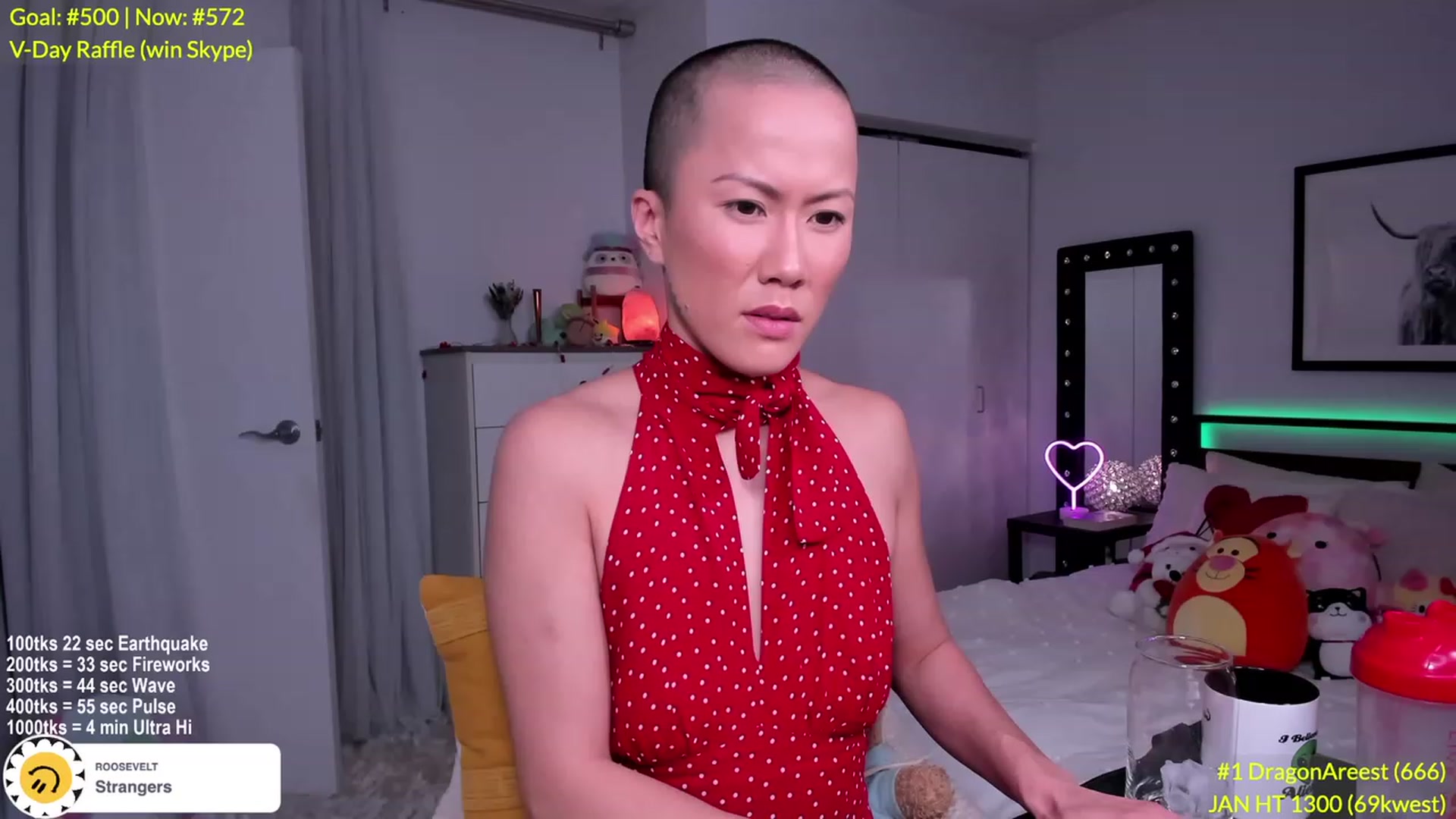Gallery image thumbnail from HappyHyogan's myfreecams stream on, 01/30/2024, 01:49 image 10 of 20
