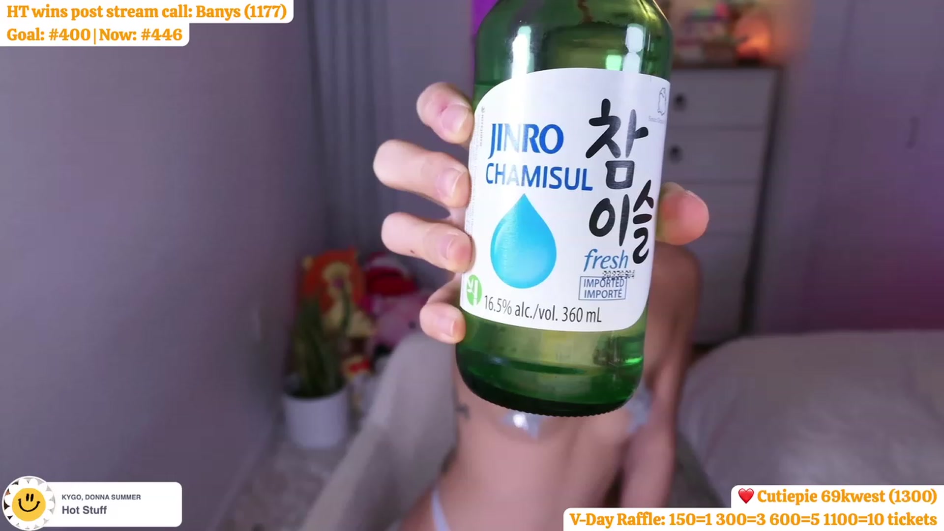 Gallery image thumbnail from HappyHyogan's myfreecams stream on, 02/11/2024, 04:23 image 3 of 20