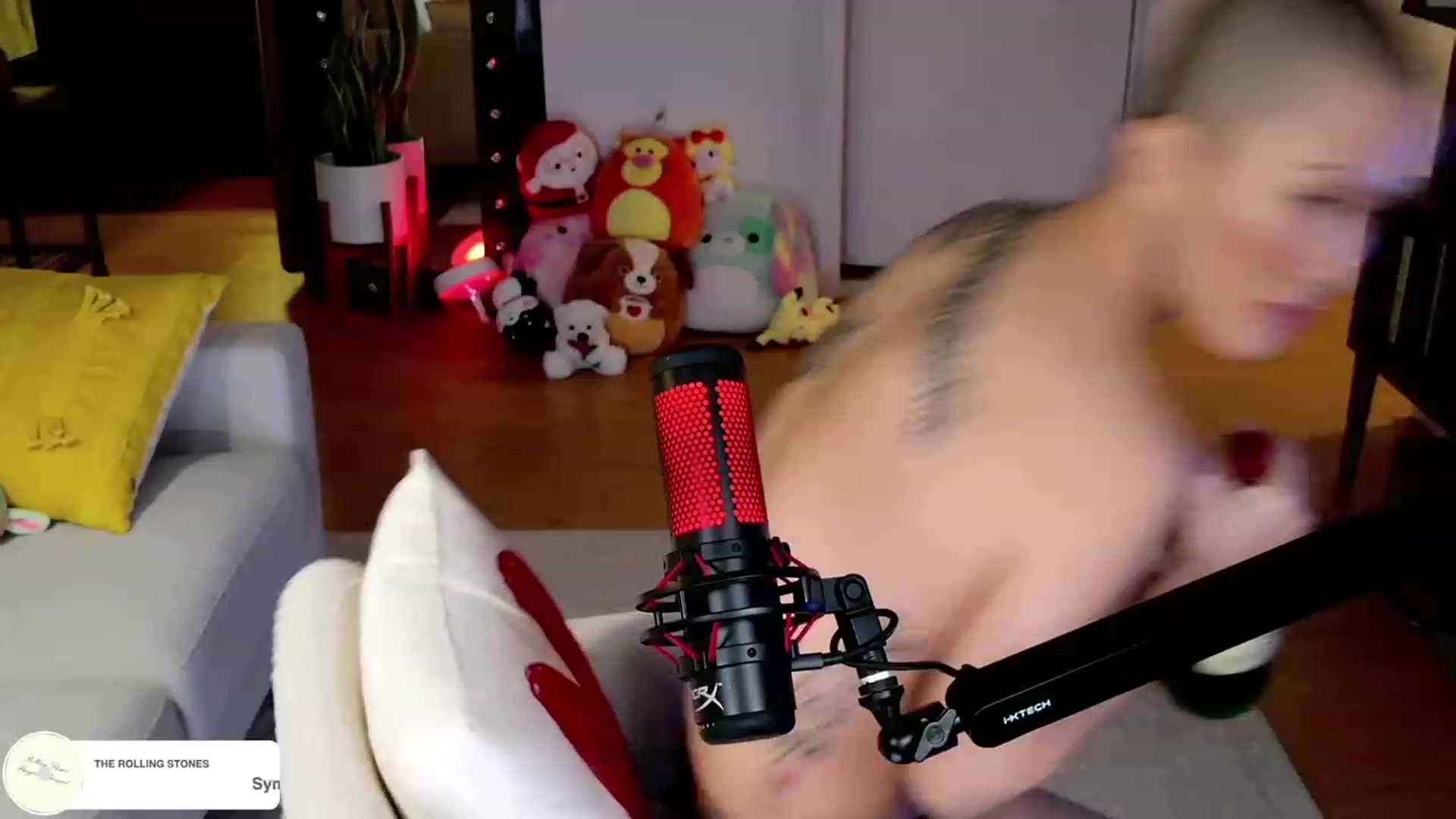 Gallery image thumbnail from HappyHyogan's myfreecams stream on, 02/22/2024, 01:39 image 19 of 20