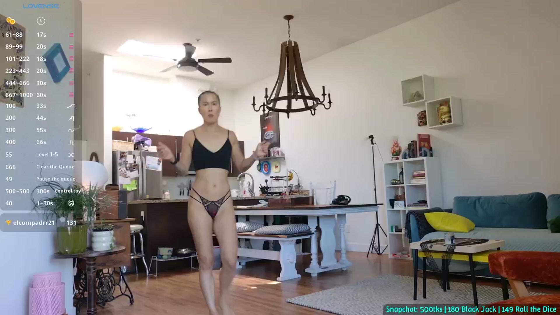Gallery image thumbnail from HappyHyogan's myfreecams stream on, 08/02/2025, 19:16 image 8 of 20