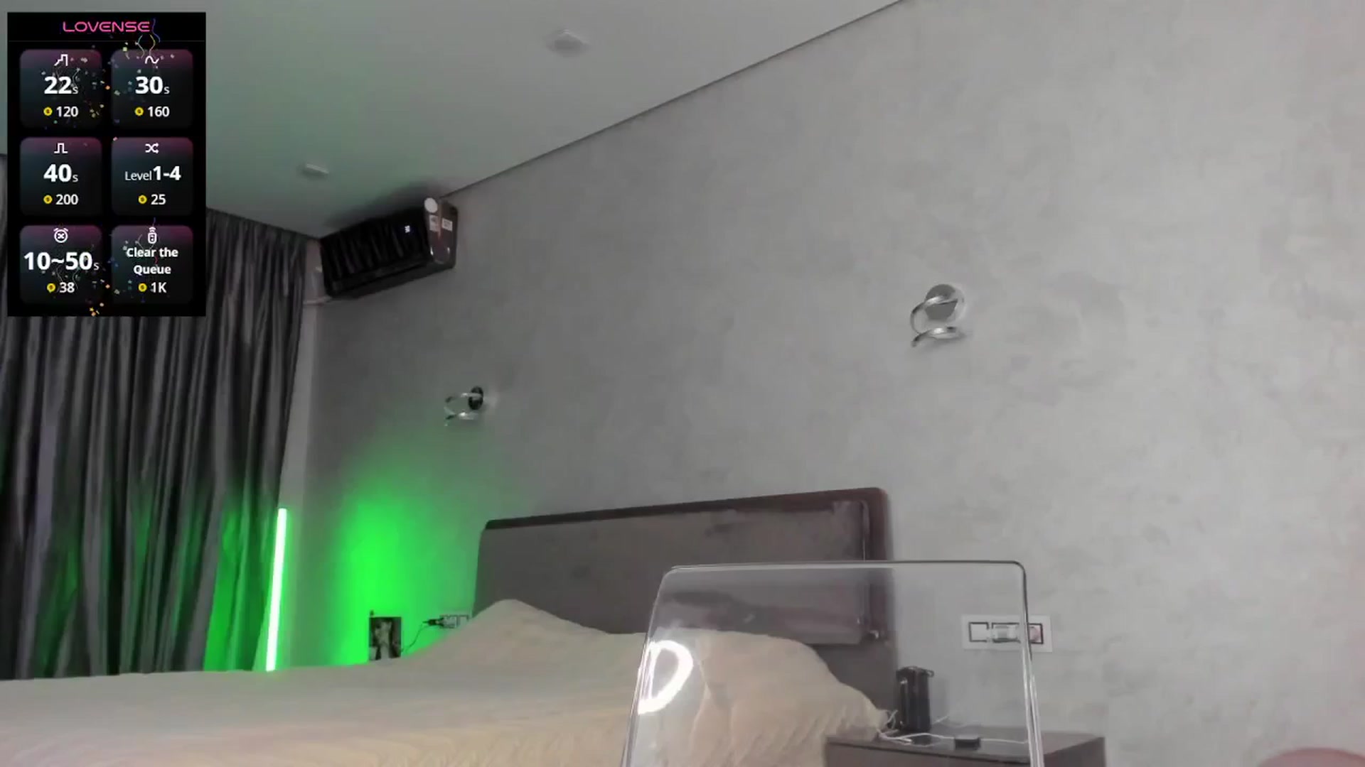 Gallery image thumbnail from HappyNewYearK's myfreecams stream on, 01/02/2026, 16:56 image 7 of 20