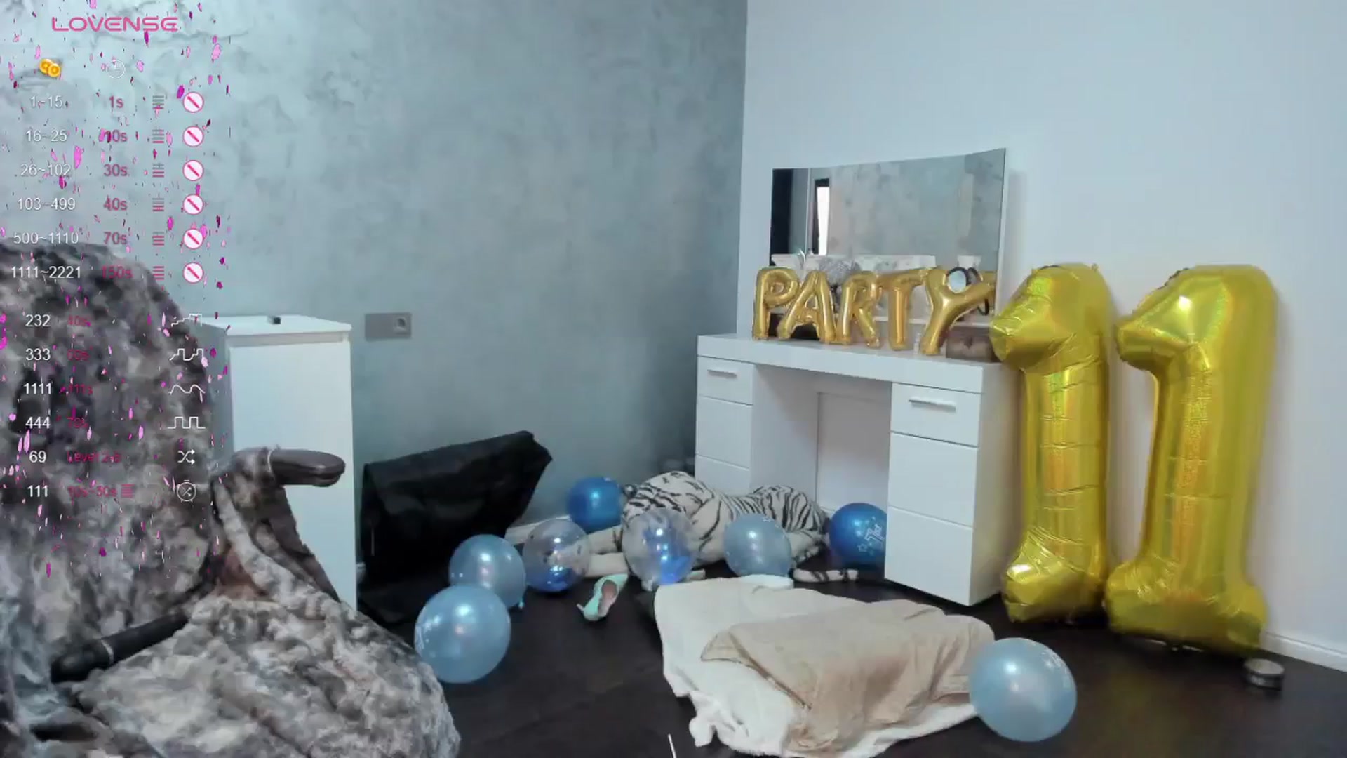 Gallery image thumbnail from Happy_11_YEAR's myfreecams stream on, 09/14/2024, 09:07 image 19 of 20