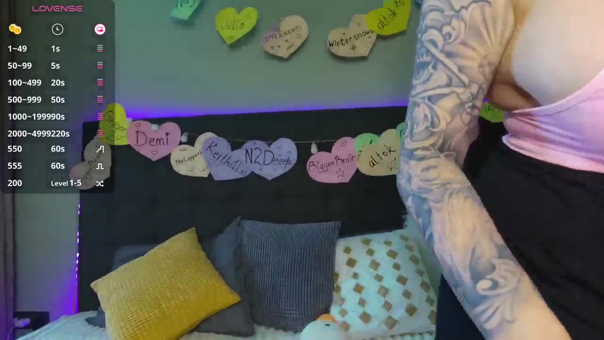 Gallery image thumbnail from Happy_Yulia's myfreecams stream on, 02/28/2026, 14:03 image 12 of 20