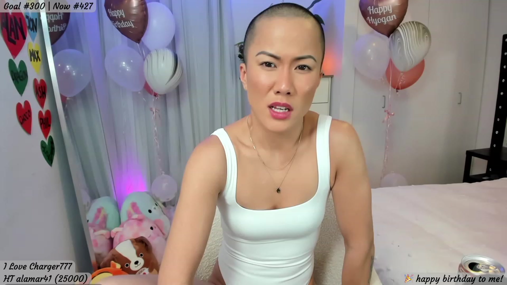 Gallery image thumbnail from HappysBDAY's myfreecams stream on, 03/04/2023, 24:05 image 13 of 20