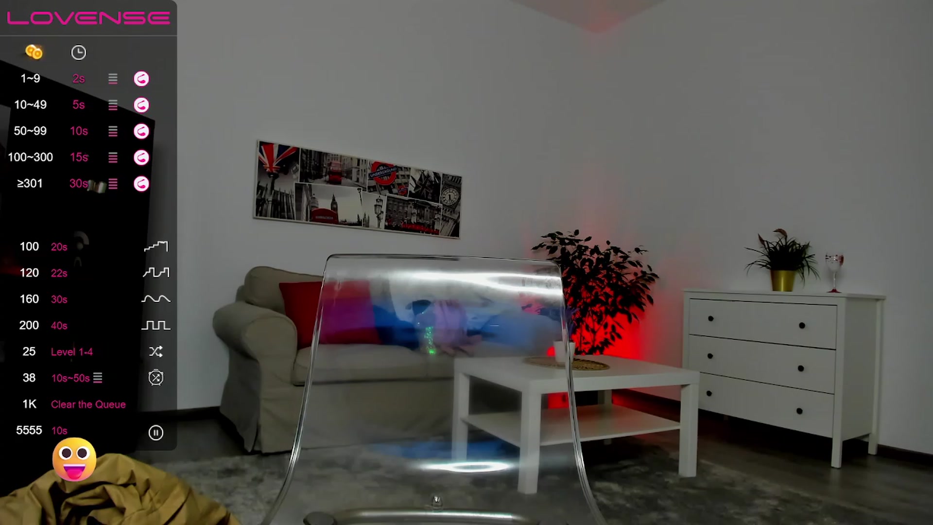 Gallery image thumbnail from HarleyQuins's myfreecams stream on, 06/11/2023, 09:07 image 9 of 20