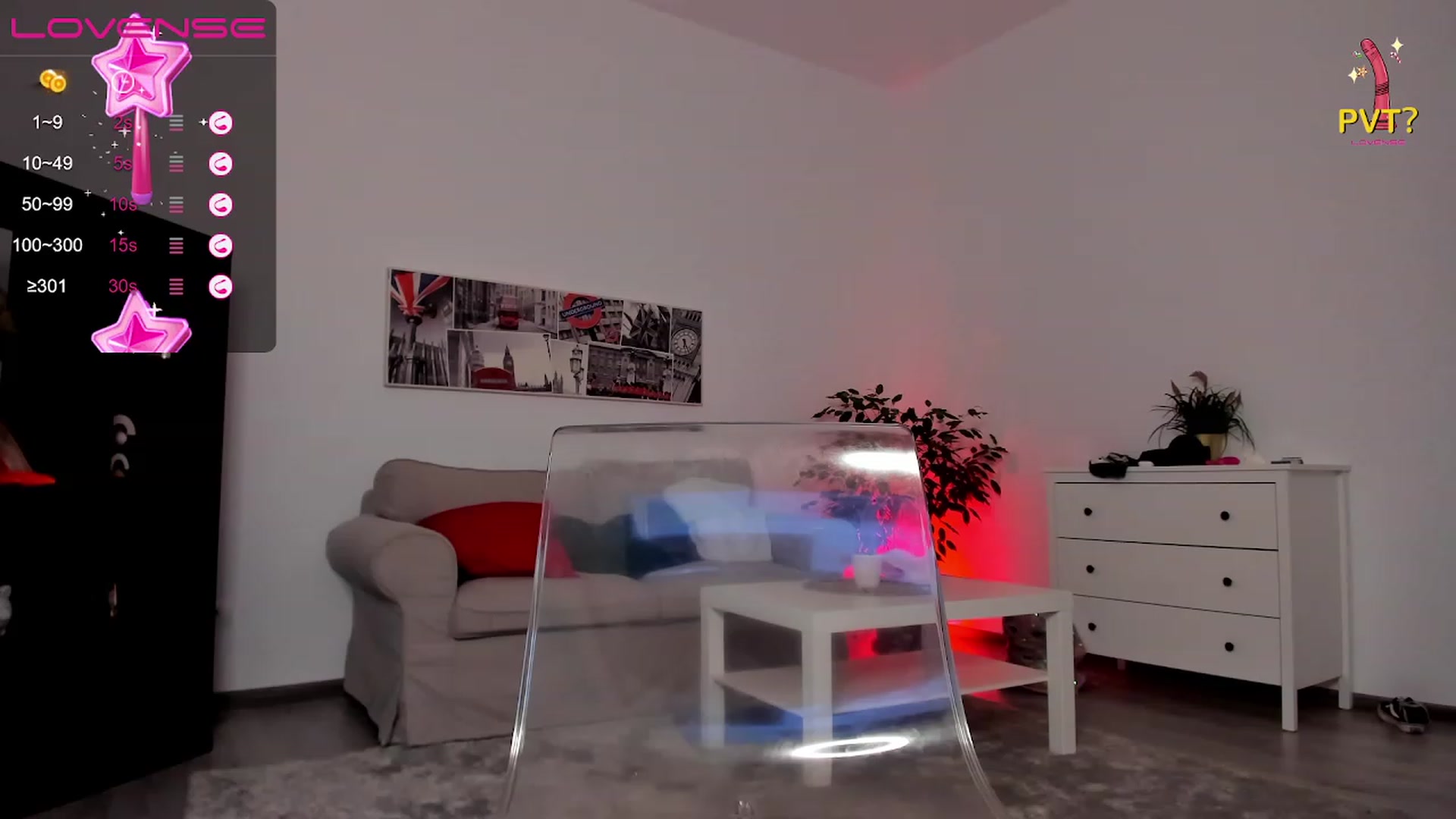 Gallery image thumbnail from HarleyQuins's myfreecams stream on, 06/27/2023, 09:05 image 5 of 20