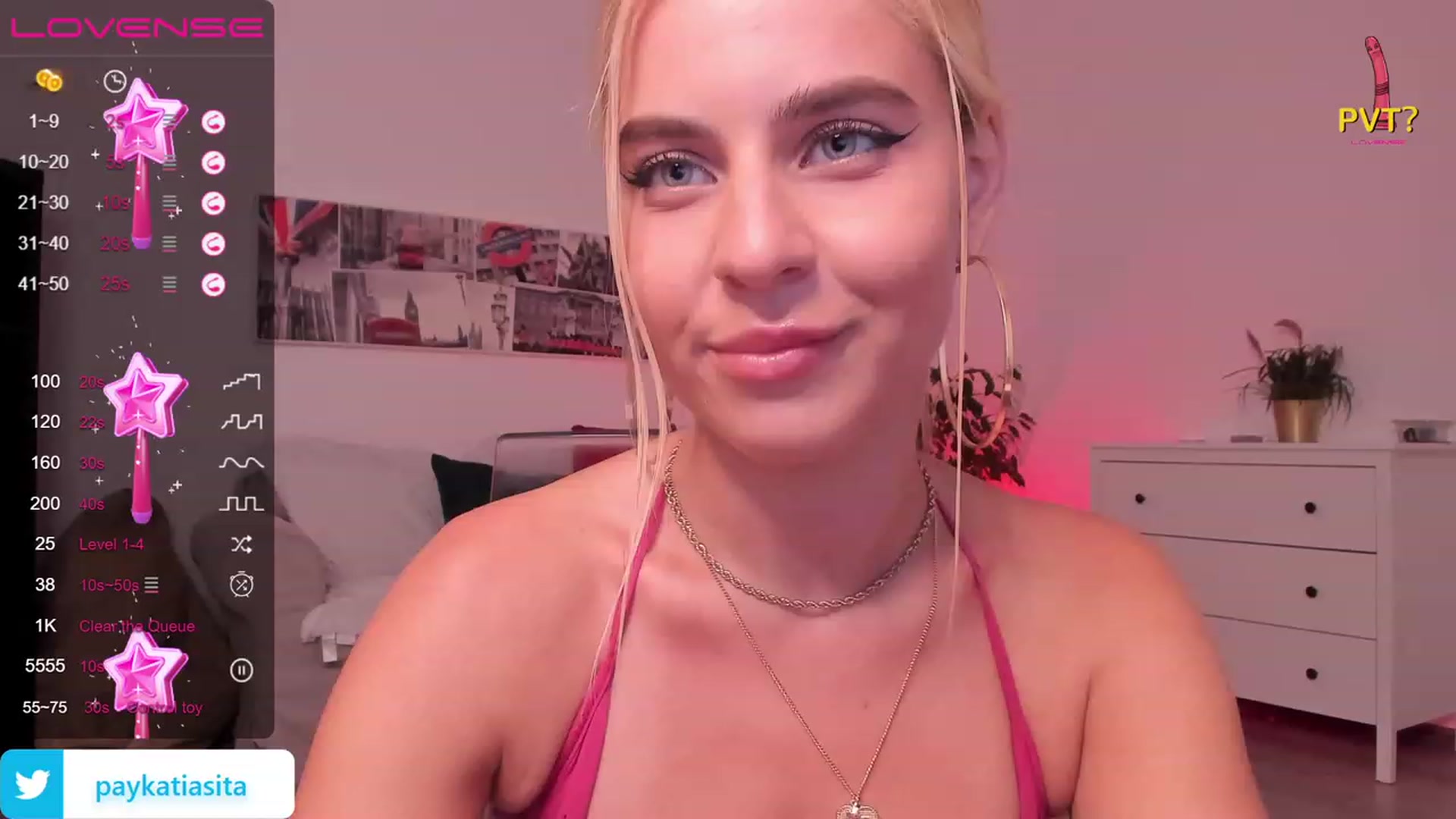 Gallery image thumbnail from HarleyQuins's myfreecams stream on, 07/17/2023, 09:01 image 18 of 20