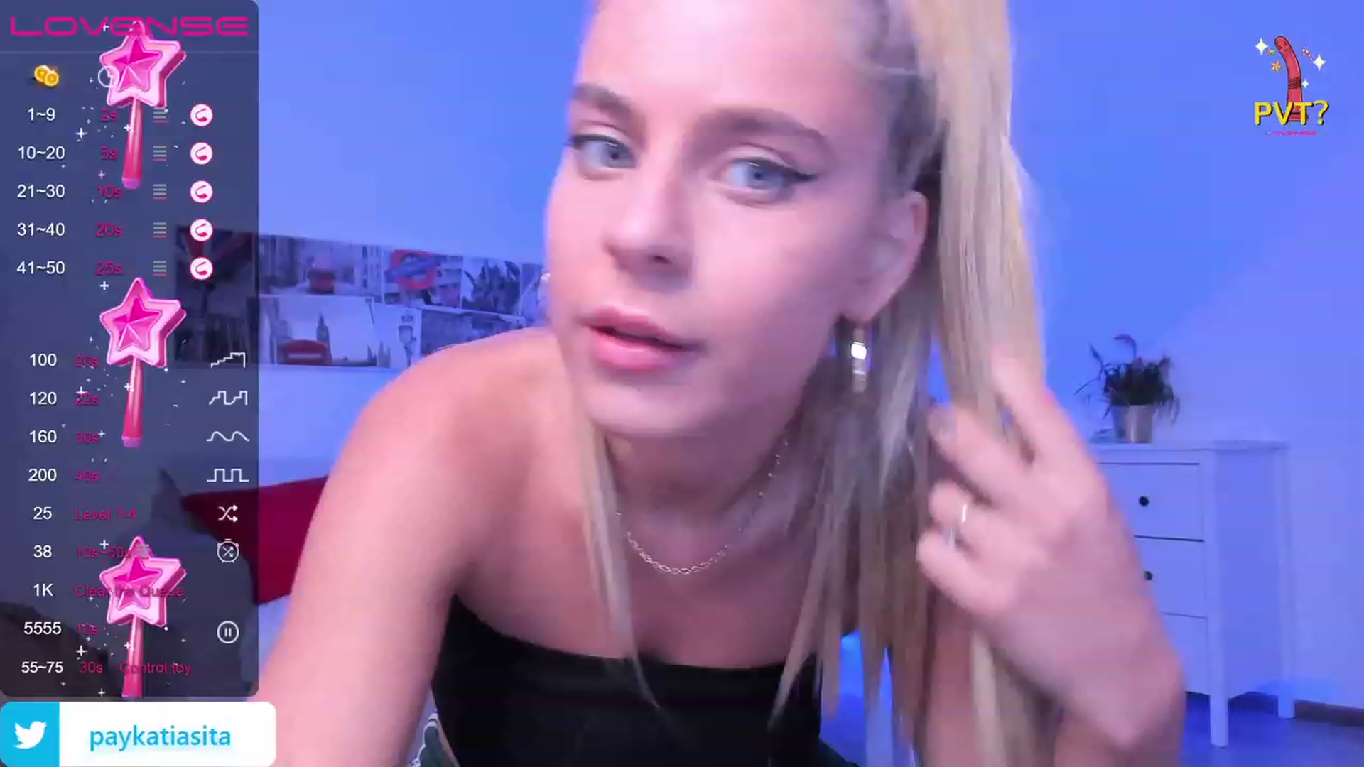 Gallery image thumbnail from HarleyQuins's myfreecams stream on, 07/28/2023, 11:58 image 20 of 20