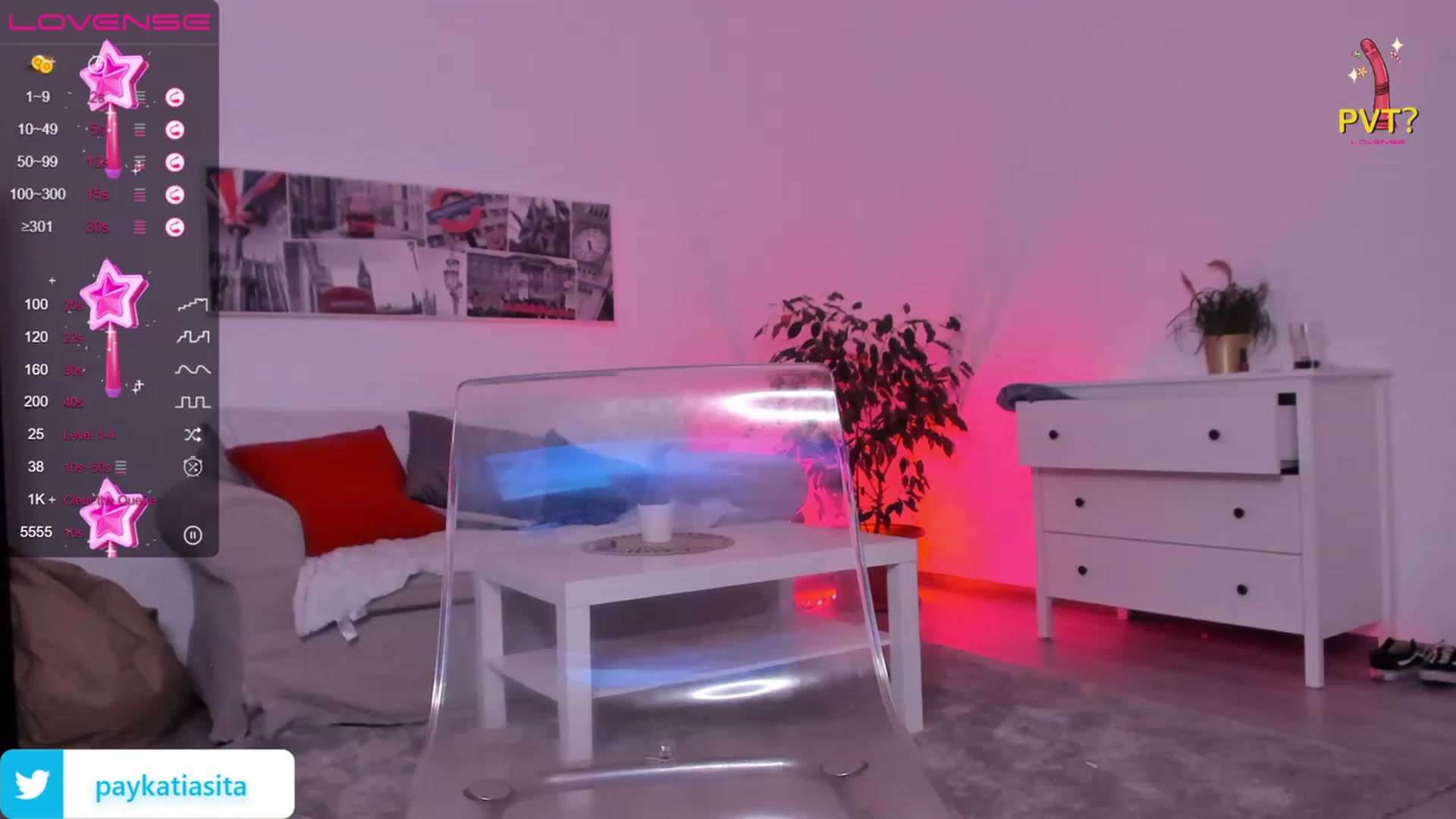 Gallery image thumbnail from HarleyQuins's myfreecams stream on, 07/30/2023, 12:06 image 1 of 20