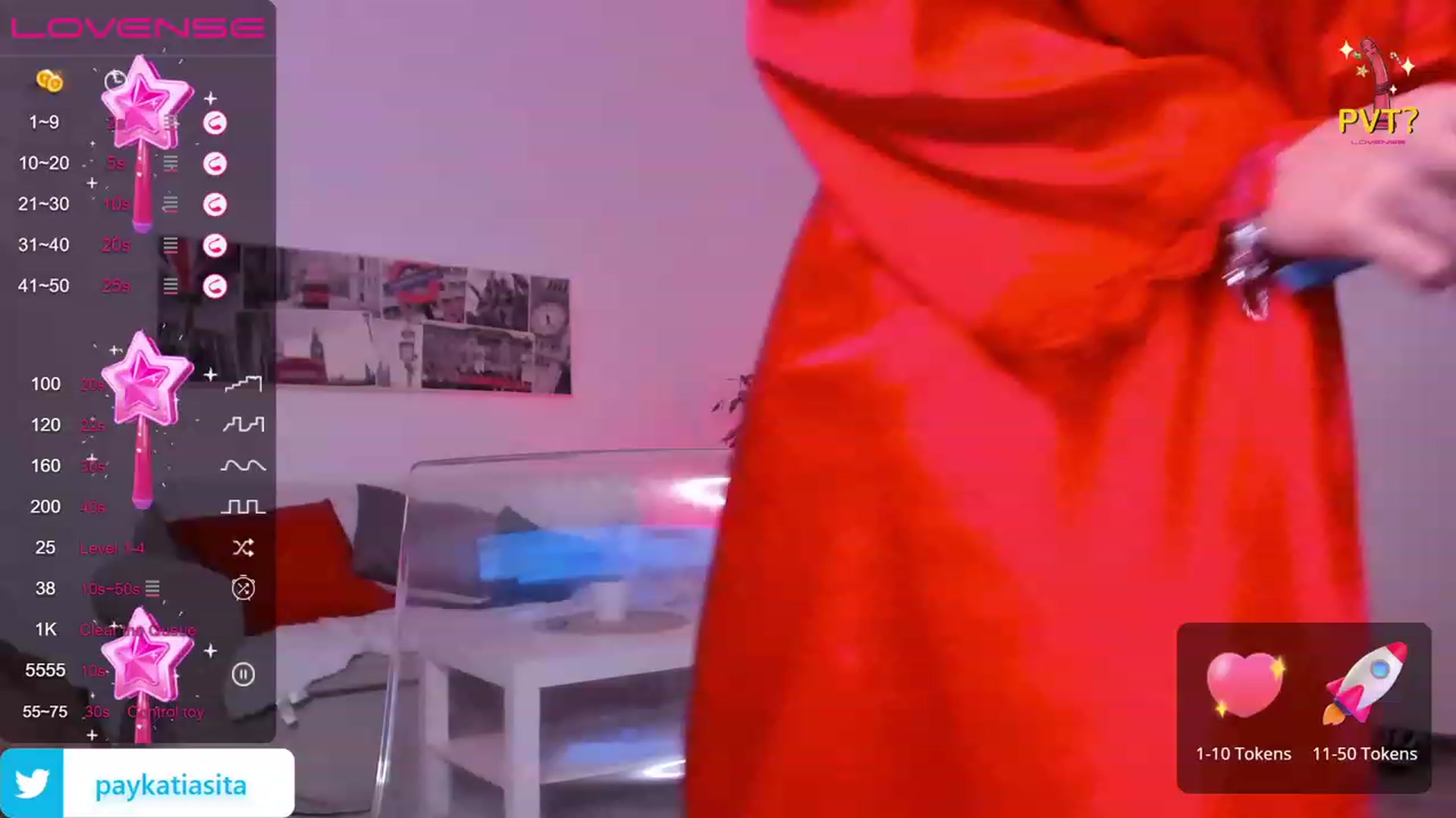 Gallery image thumbnail from HarleyQuins's myfreecams stream on, 07/31/2023, 09:07 image 12 of 20
