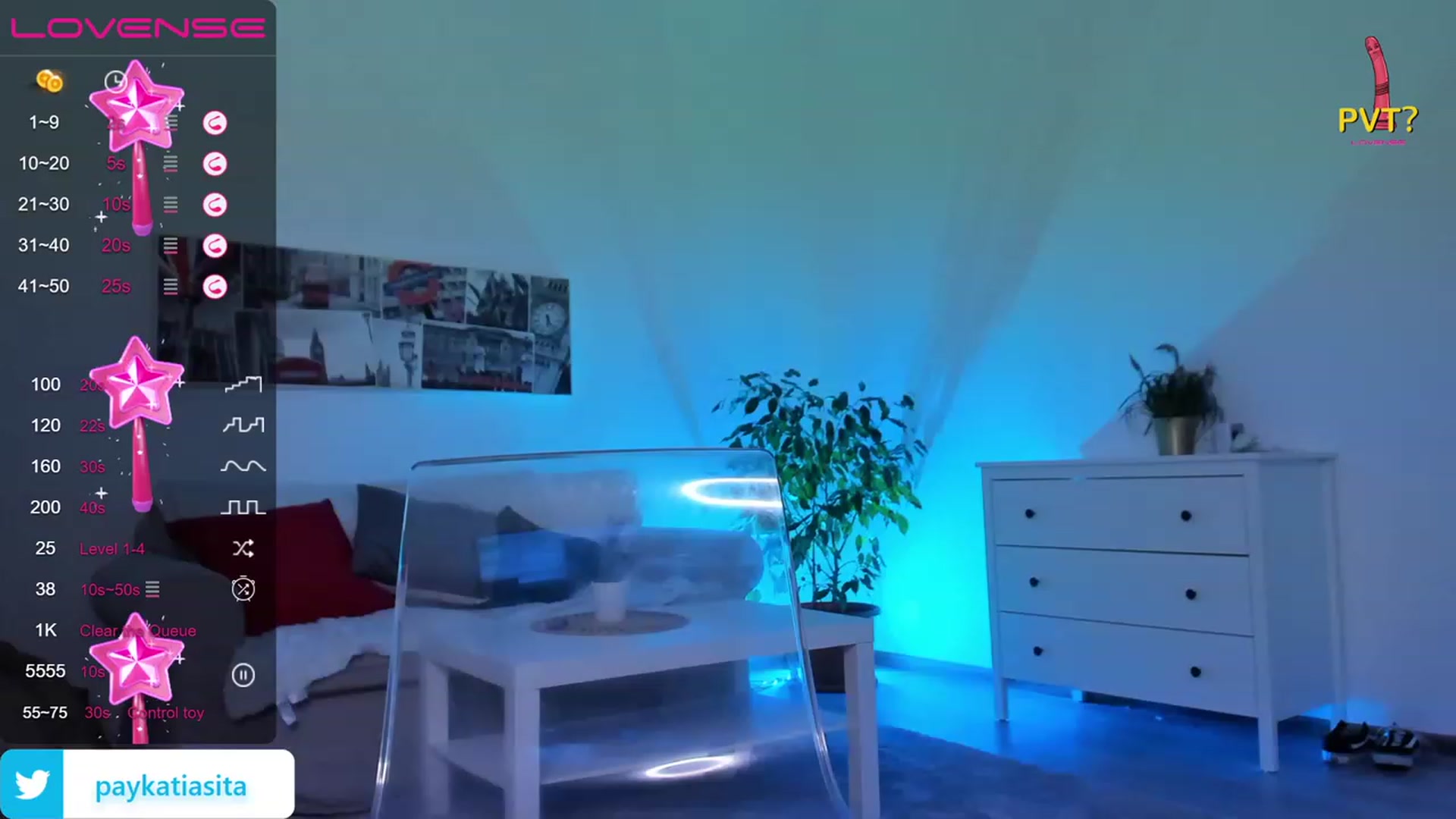 Gallery image thumbnail from HarleyQuins's myfreecams stream on, 07/31/2023, 09:07 image 14 of 20