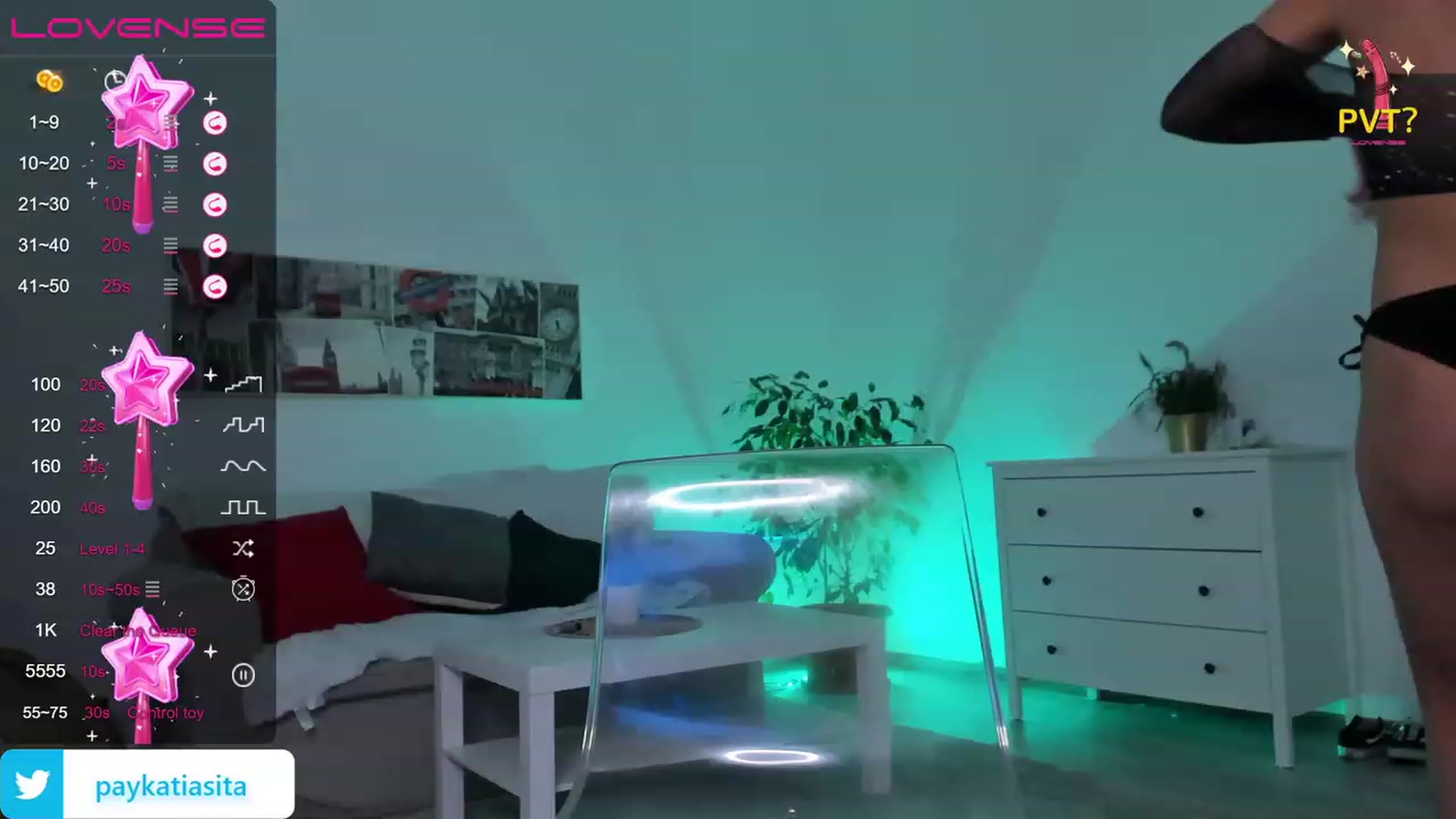 Gallery image thumbnail from HarleyQuins's myfreecams stream on, 07/31/2023, 09:07 image 2 of 20