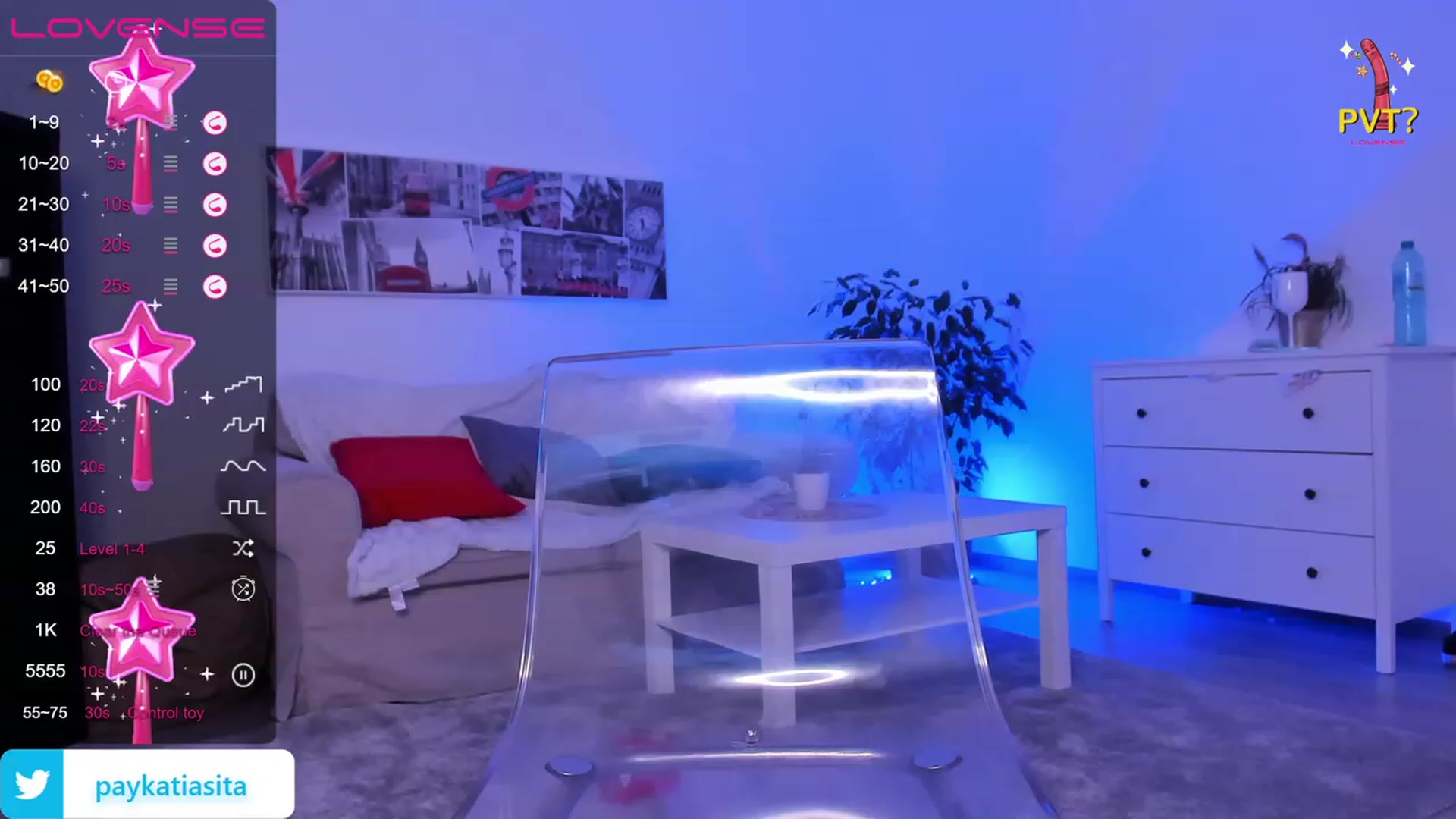 Gallery image thumbnail from HarleyQuins's myfreecams stream on, 08/01/2023, 11:56 image 9 of 20