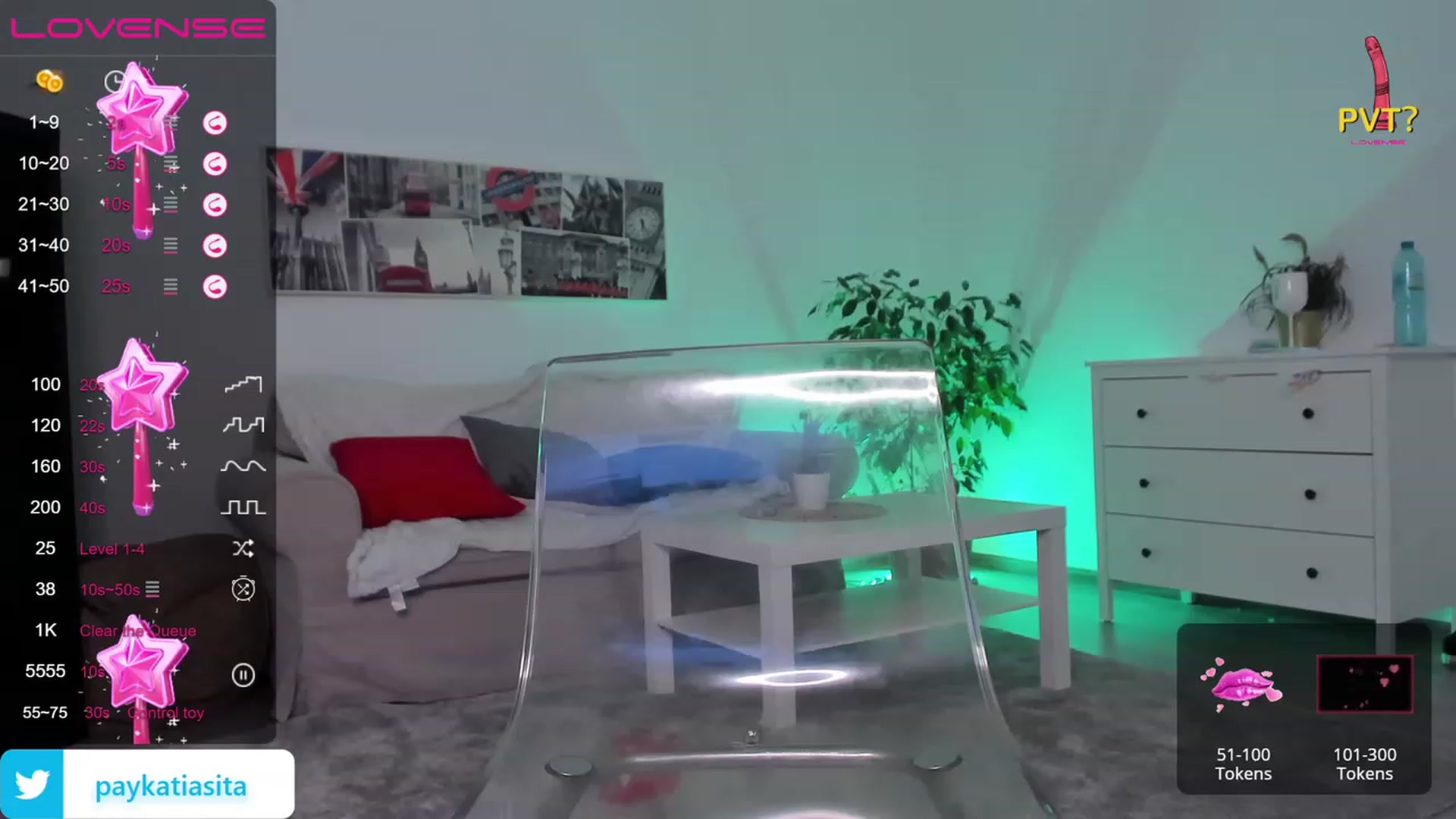 Gallery image thumbnail from HarleyQuins's myfreecams stream on, 08/01/2023, 11:56 image 6 of 20