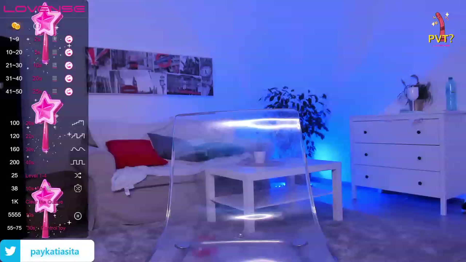 Gallery image thumbnail from HarleyQuins's myfreecams stream on, 08/01/2023, 11:56 image 7 of 20