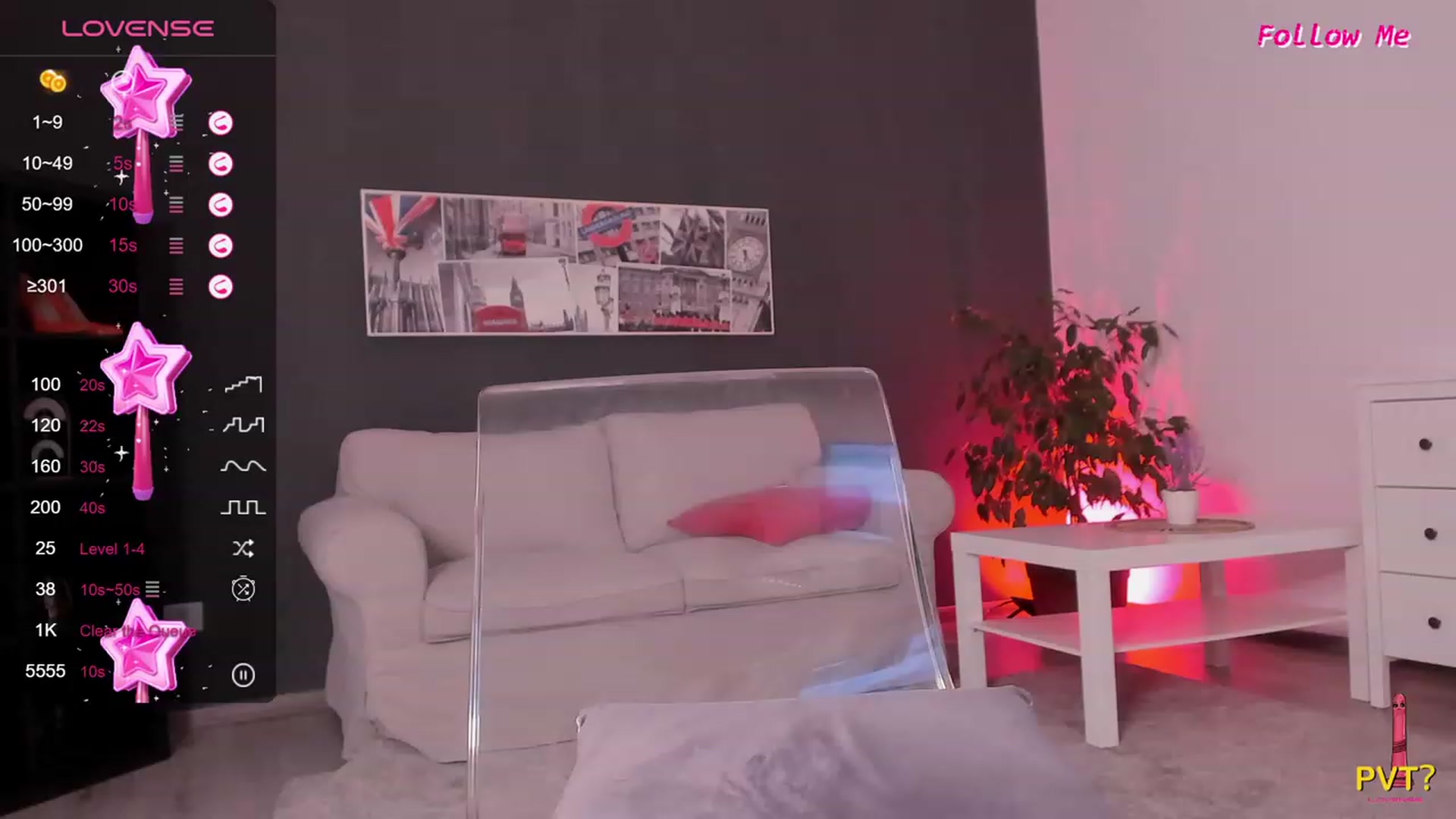 Gallery image thumbnail from HarleyQuins's myfreecams stream on, 08/24/2023, 12:08 image 10 of 20