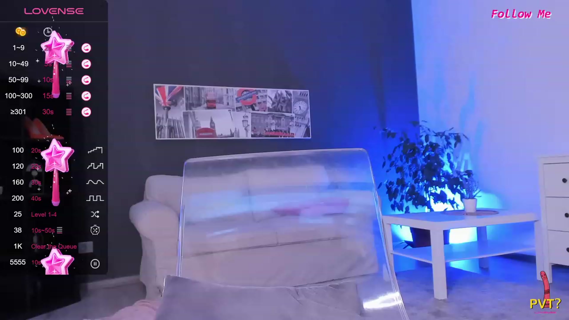 Gallery image thumbnail from HarleyQuins's myfreecams stream on, 08/26/2023, 12:25 image 6 of 20