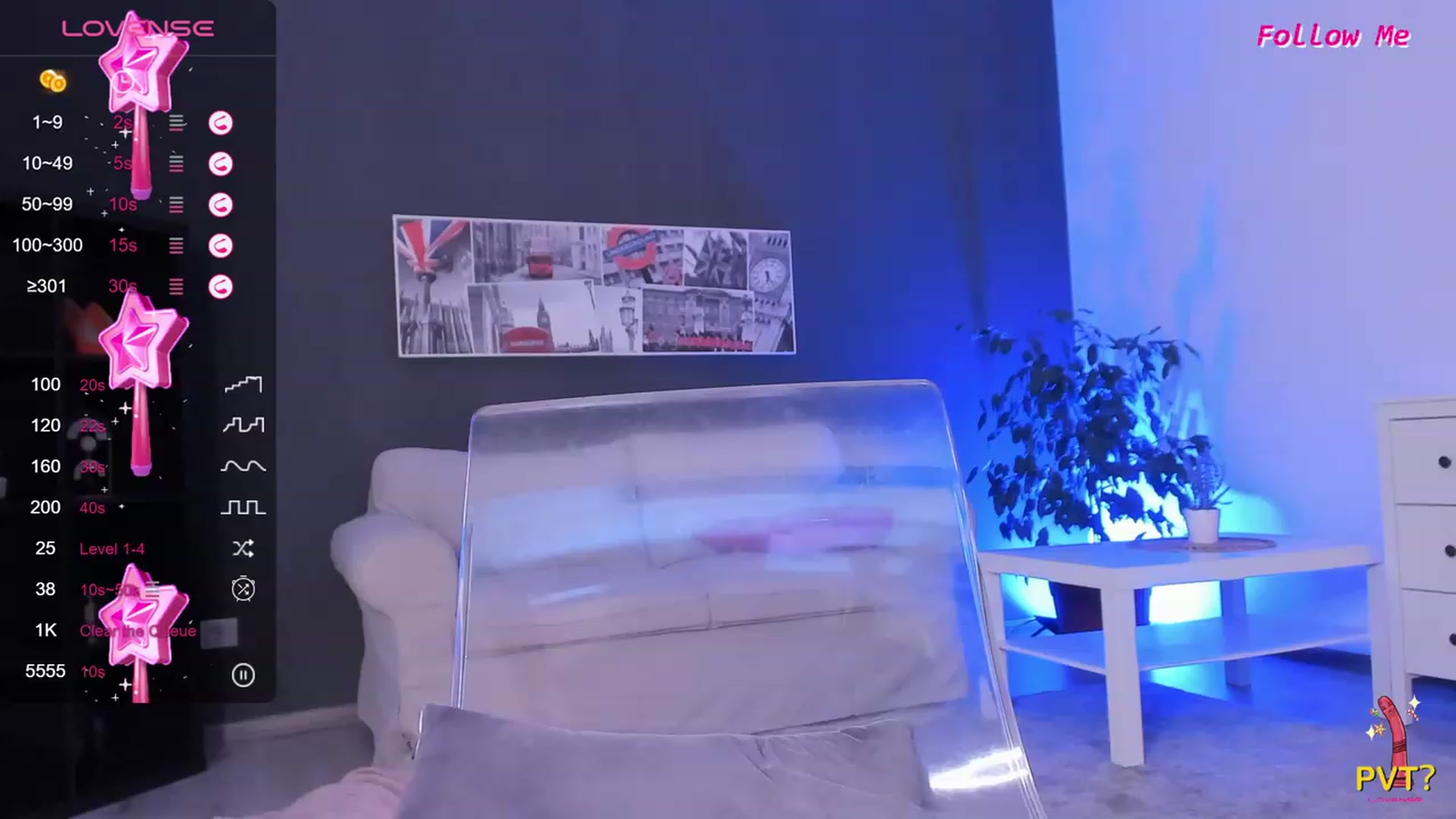 Gallery image thumbnail from HarleyQuins's myfreecams stream on, 08/26/2023, 12:25 image 5 of 20