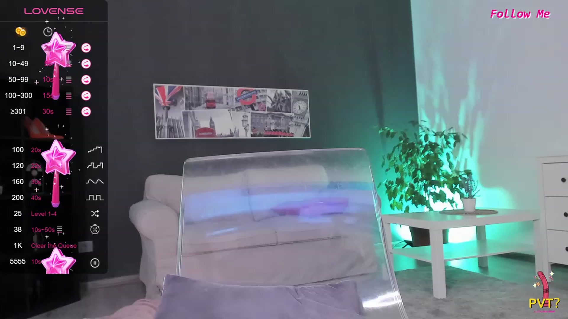 Gallery image thumbnail from HarleyQuins's myfreecams stream on, 08/26/2023, 12:25 image 7 of 20