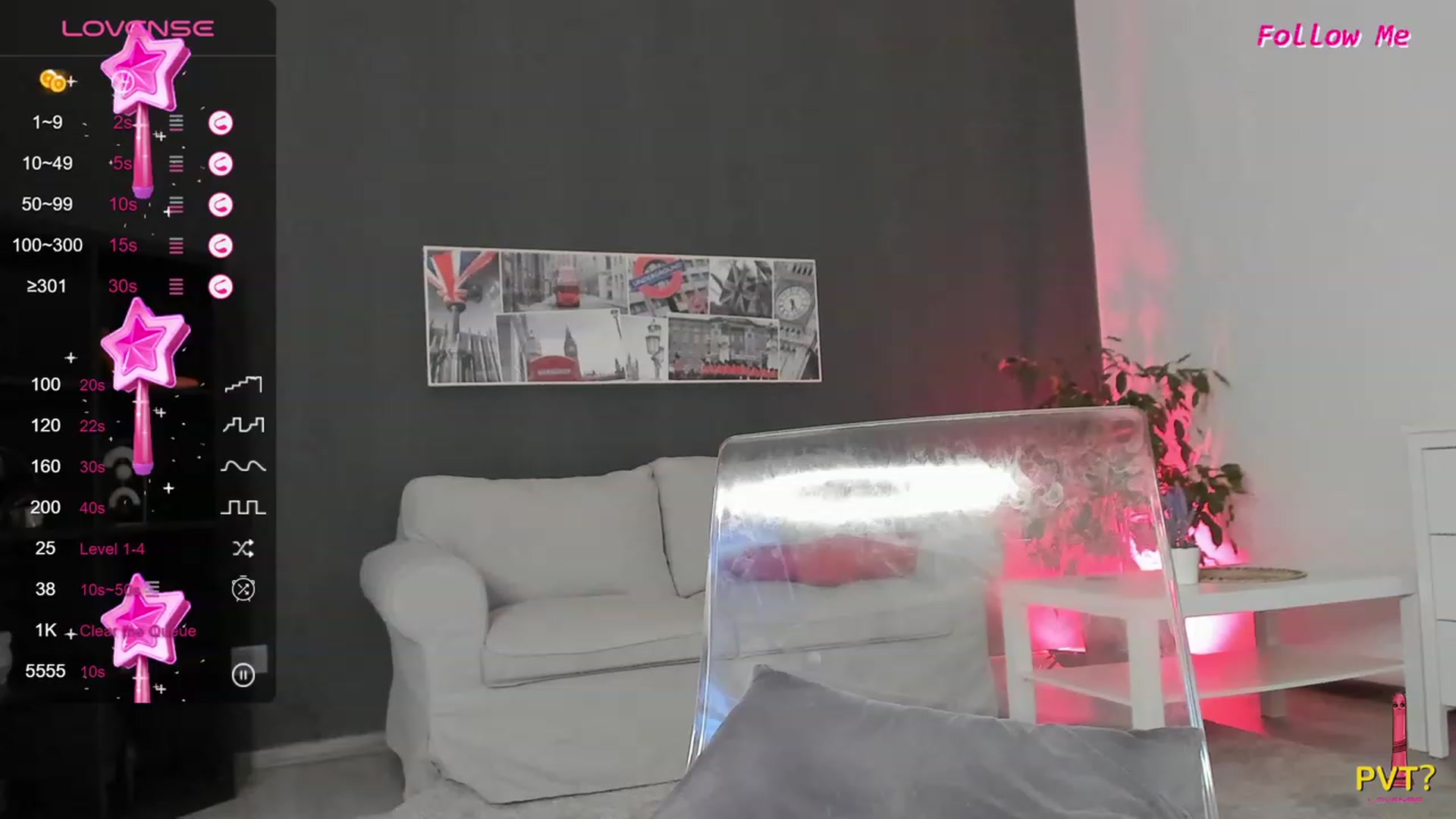 Gallery image thumbnail from HarleyQuins's myfreecams stream on, 08/27/2023, 08:51 image 10 of 20