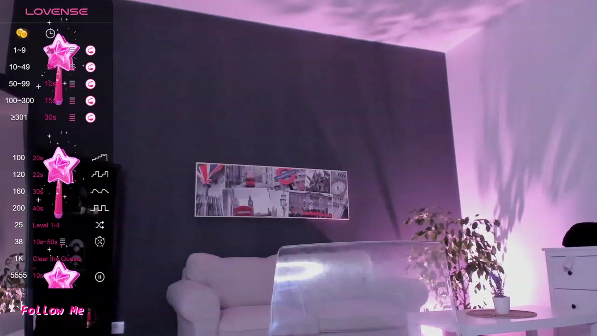 Gallery image thumbnail from HarleyQuins's myfreecams stream on, 11/05/2023, 11:03 image 16 of 20